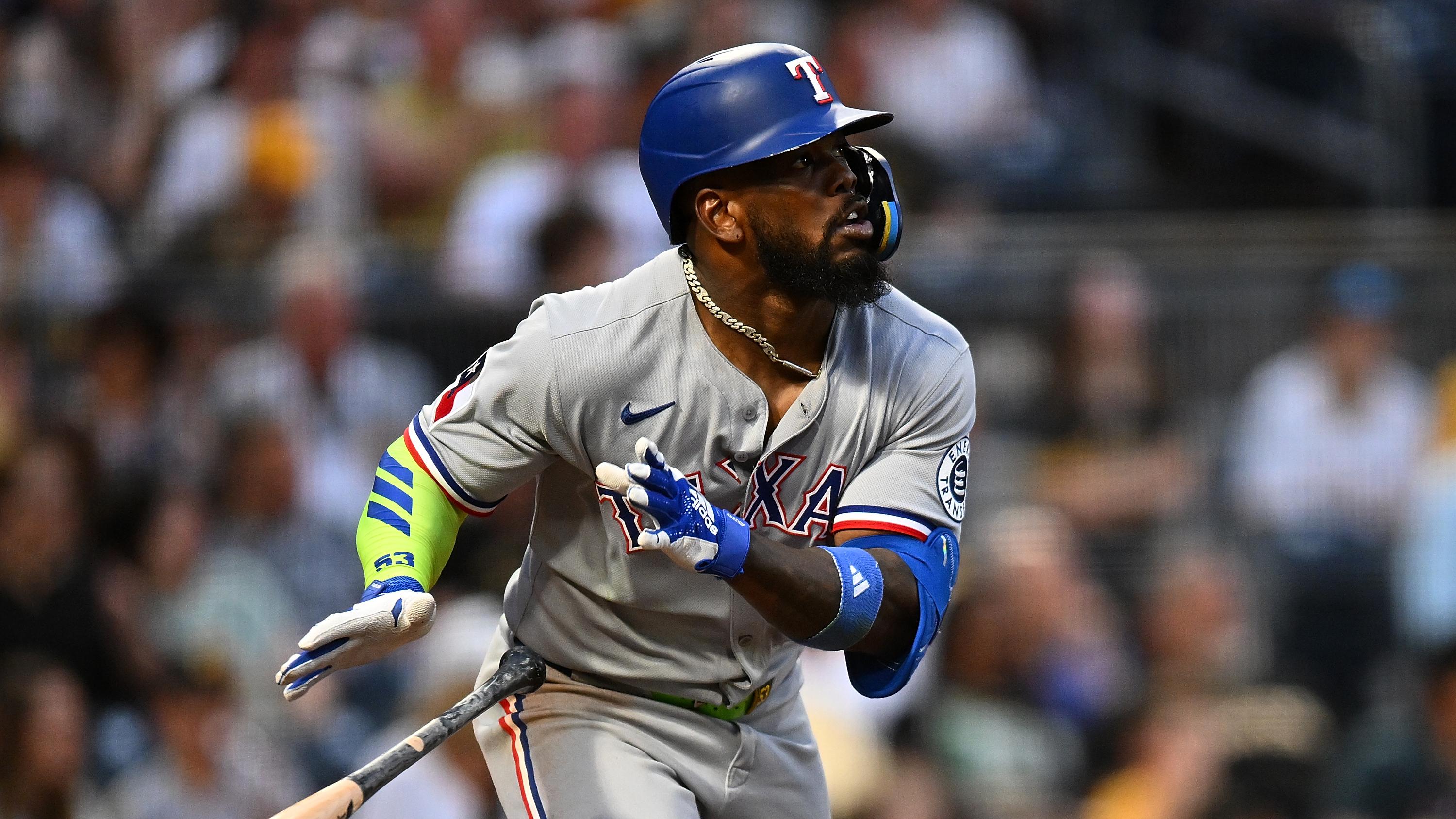 Texas Rangers v Pittsburgh Pirates