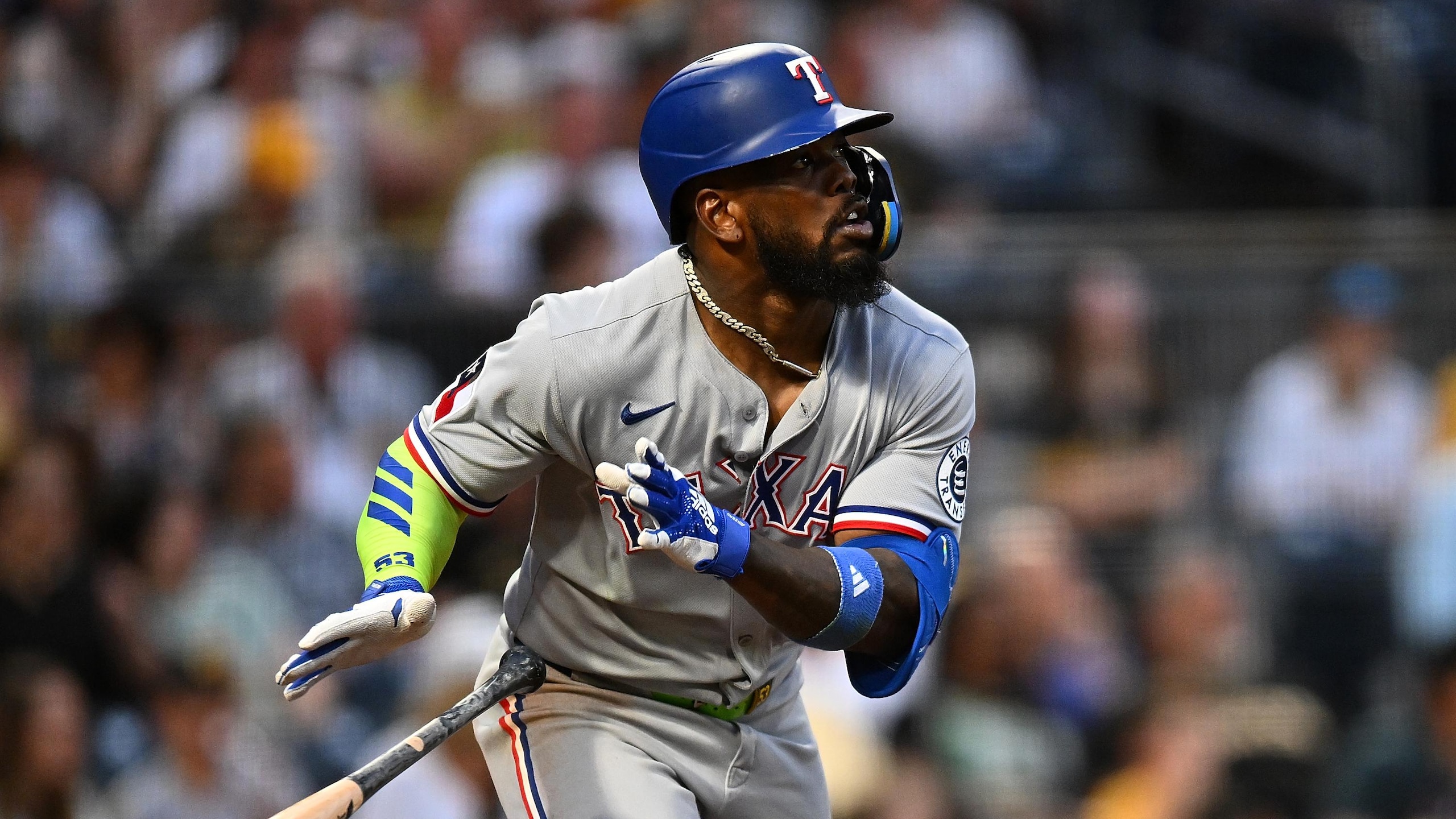 Texas Rangers v Pittsburgh Pirates