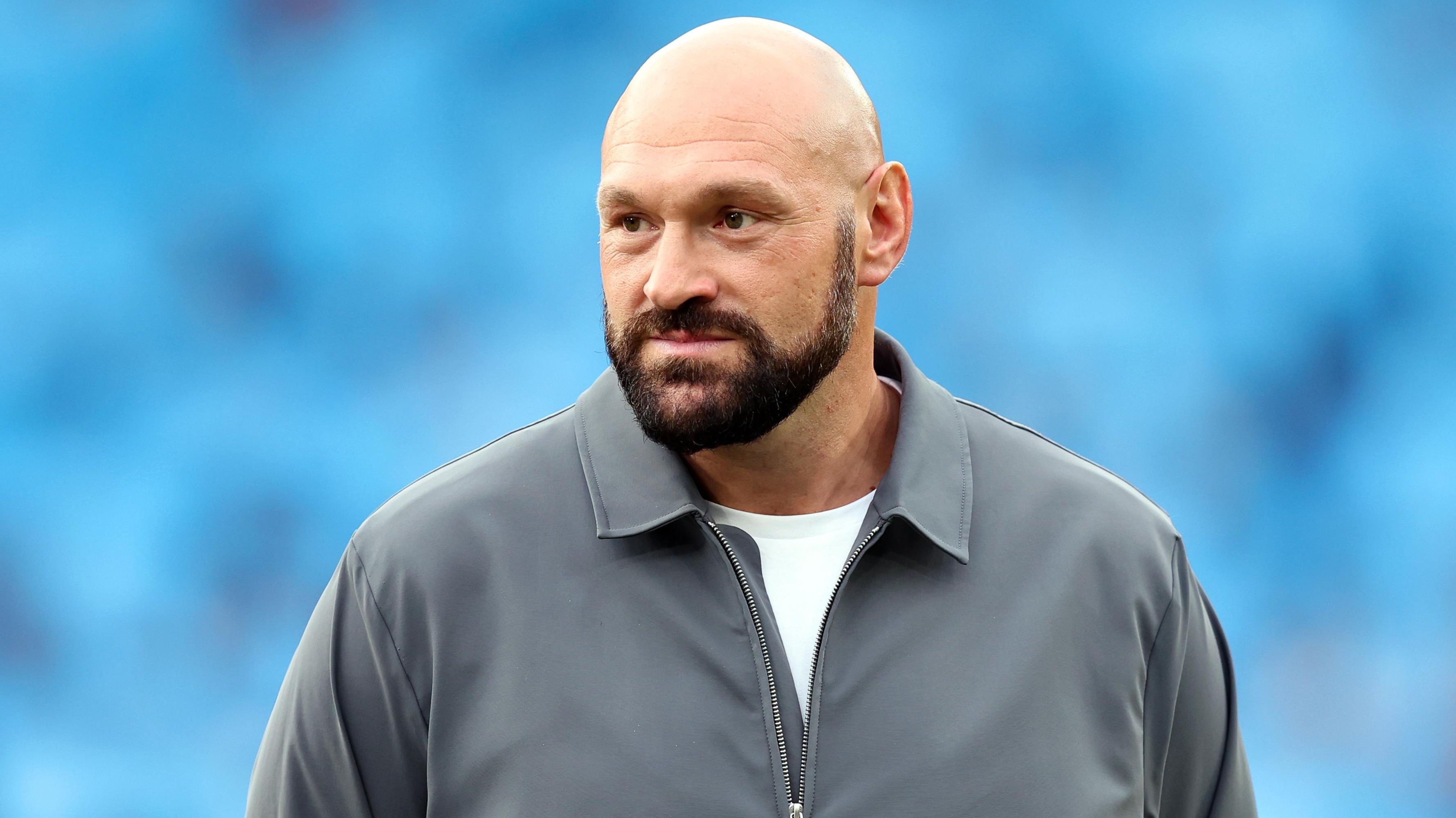 Tyson Fury, Arslanbek Makhmudov Boxing Fight Set for Netflix After Star's Return from Retirement