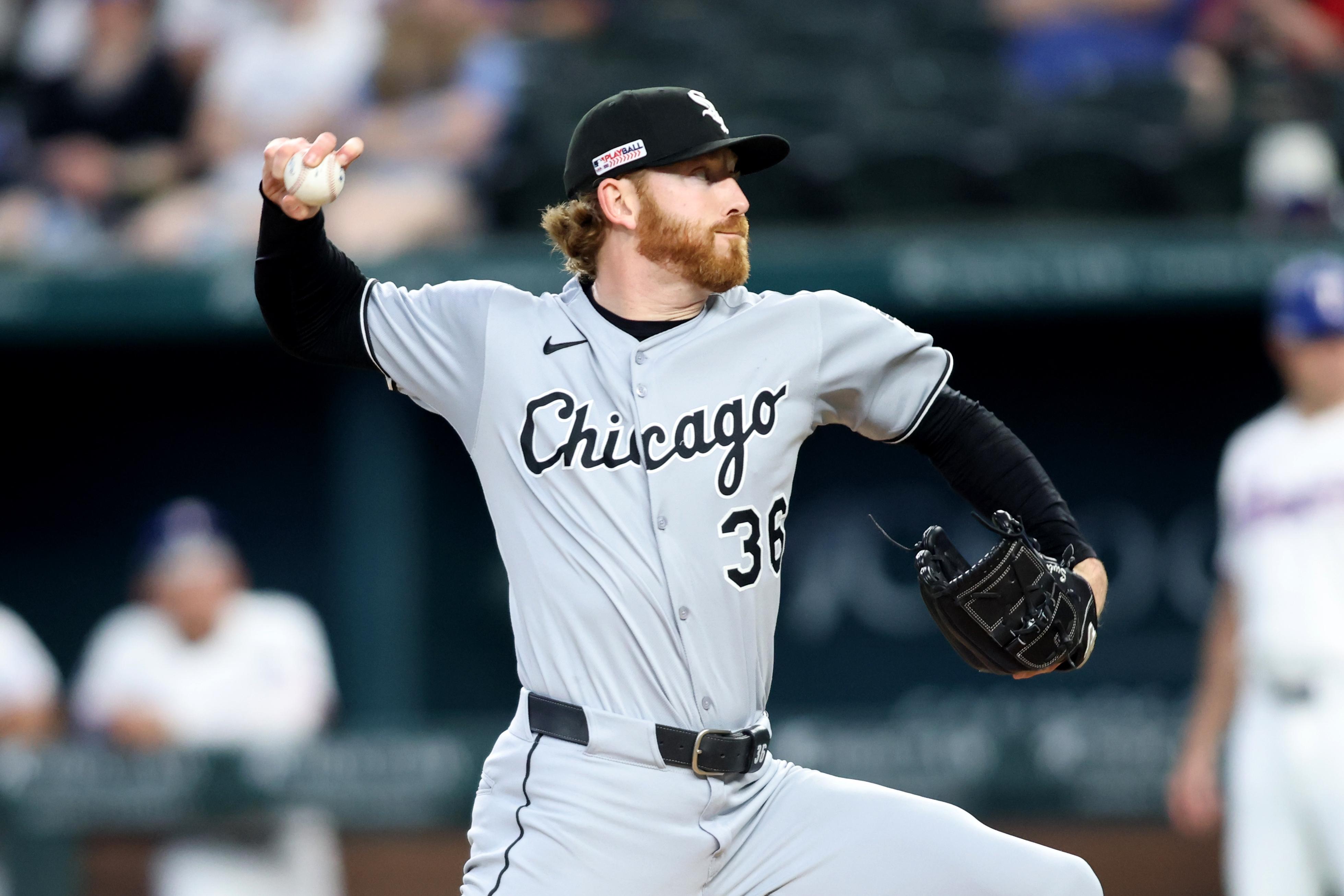Chicago White Sox v Texas Rangers