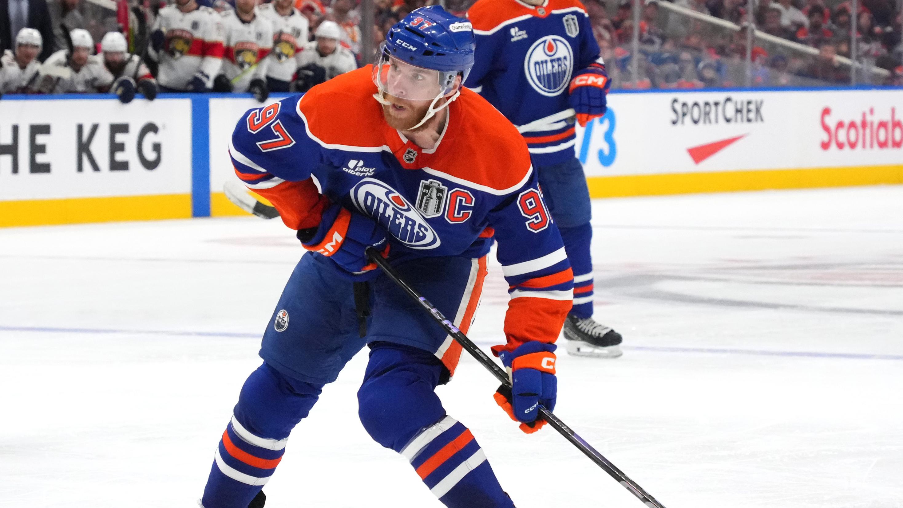 2025 Stanley Cup Final - Game Five