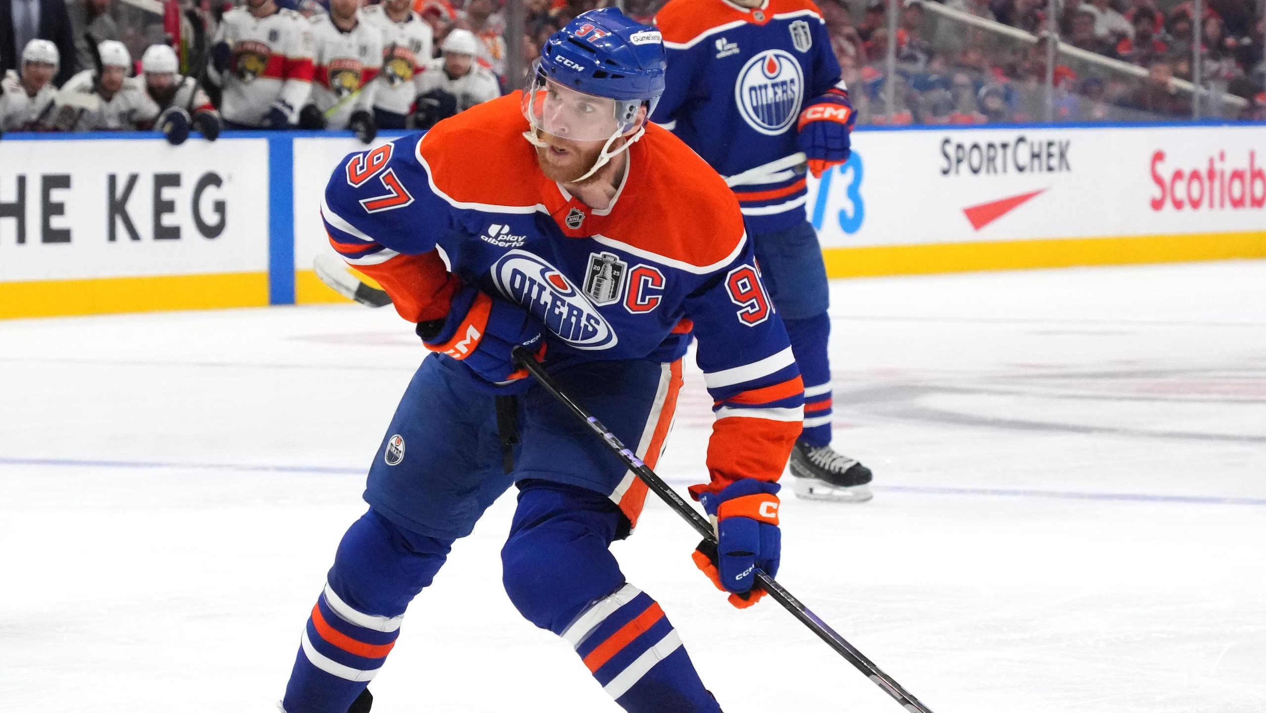 2025 Stanley Cup Final - Game Five 2025 Stanley Cup Final - Game Five