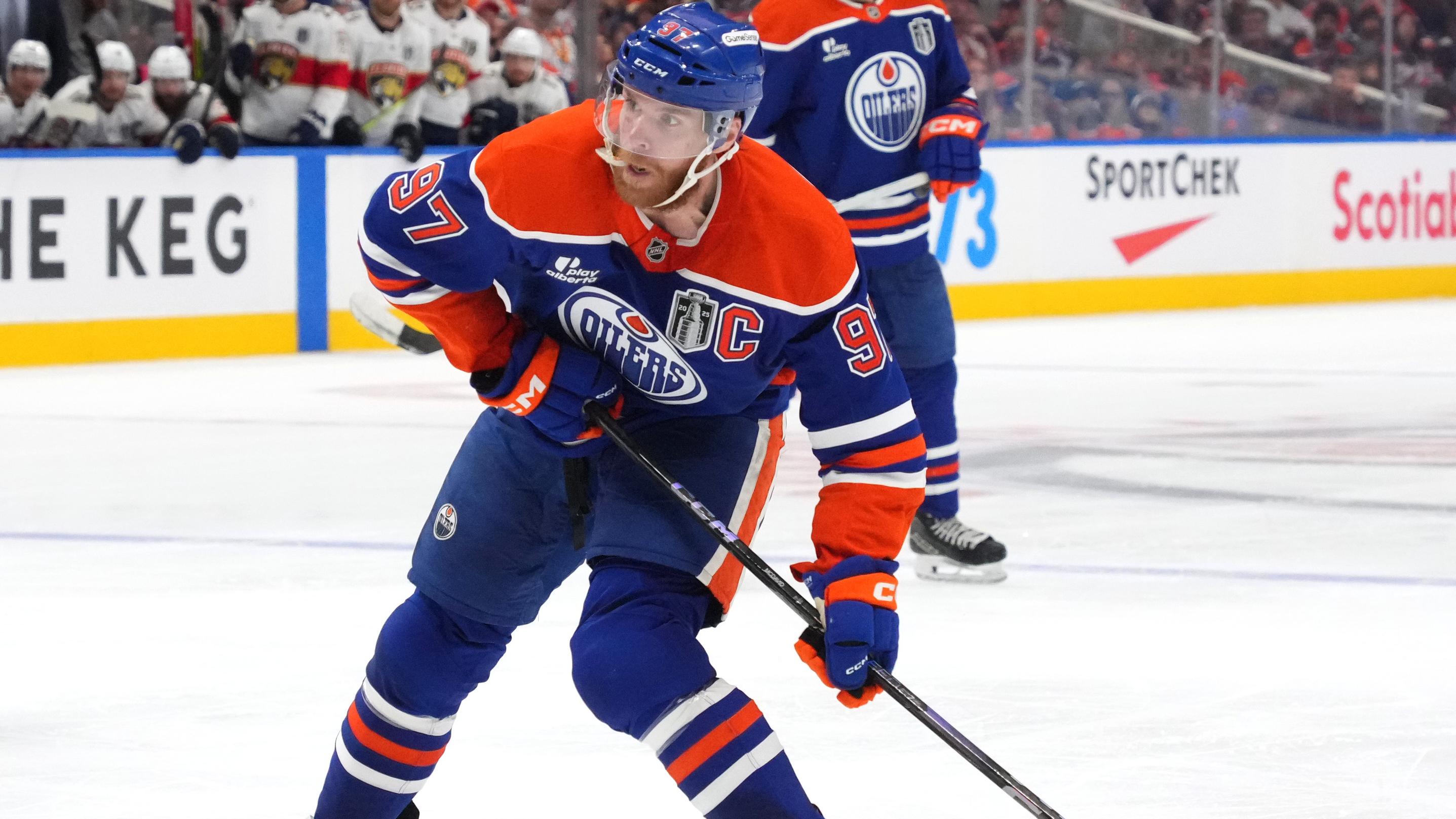 2025 Stanley Cup Final - Game Five