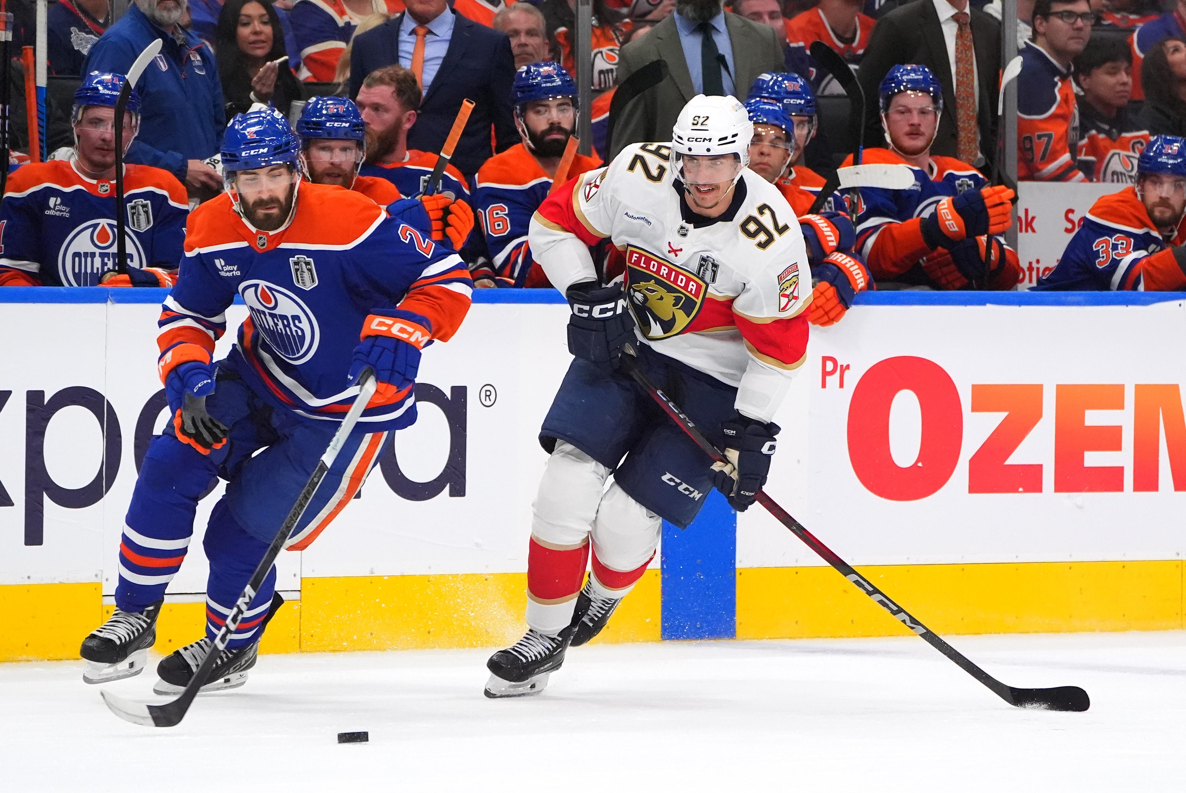 2025 Stanley Cup Final - Game Five