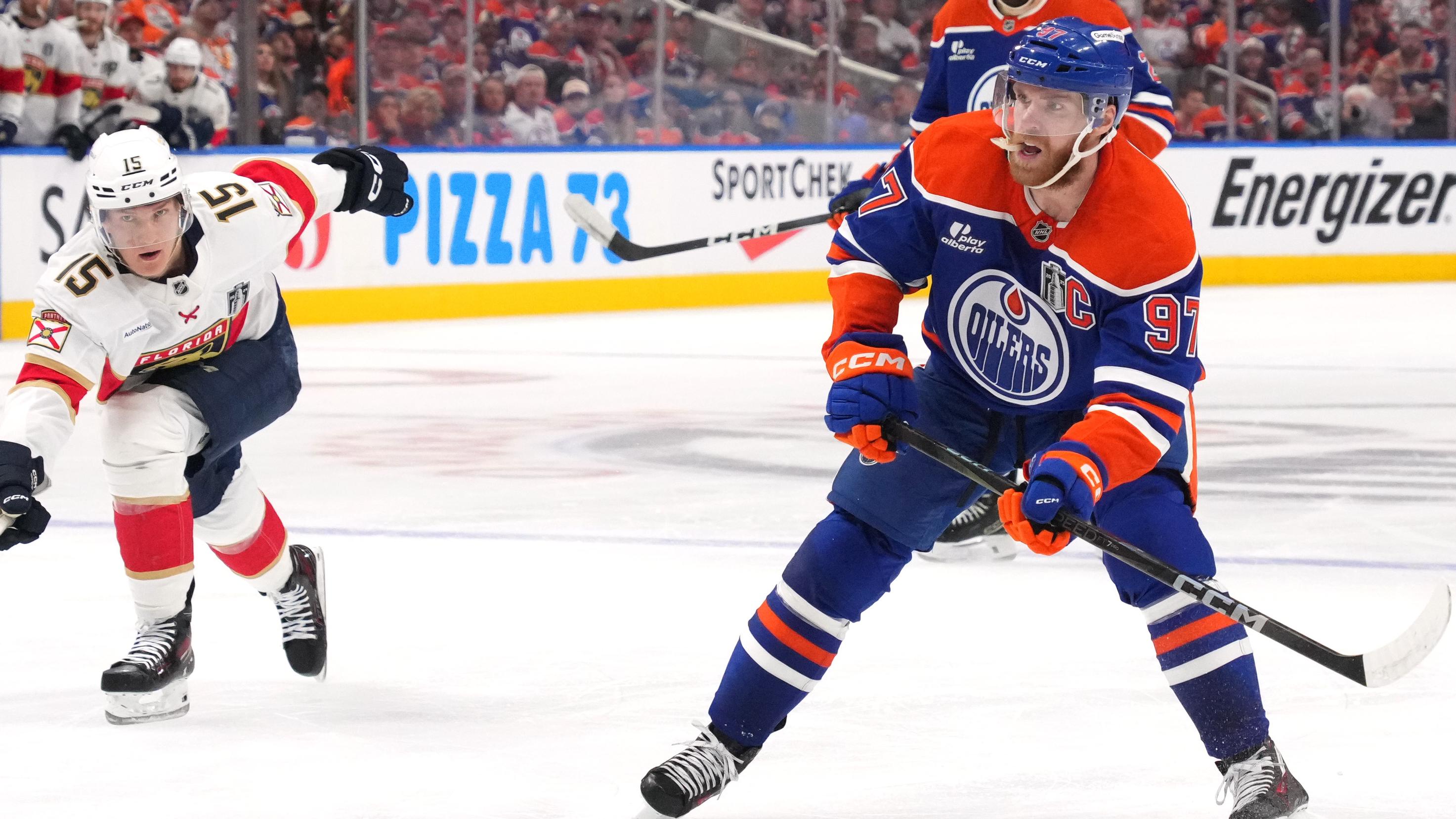 2025 Stanley Cup Final - Game Five