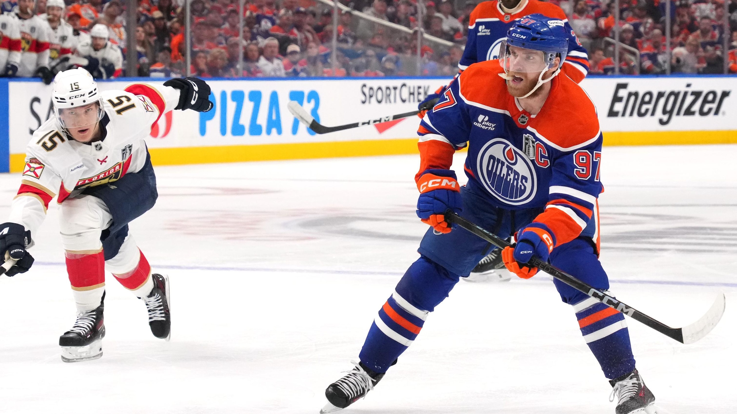 2025 Stanley Cup Final - Game Five