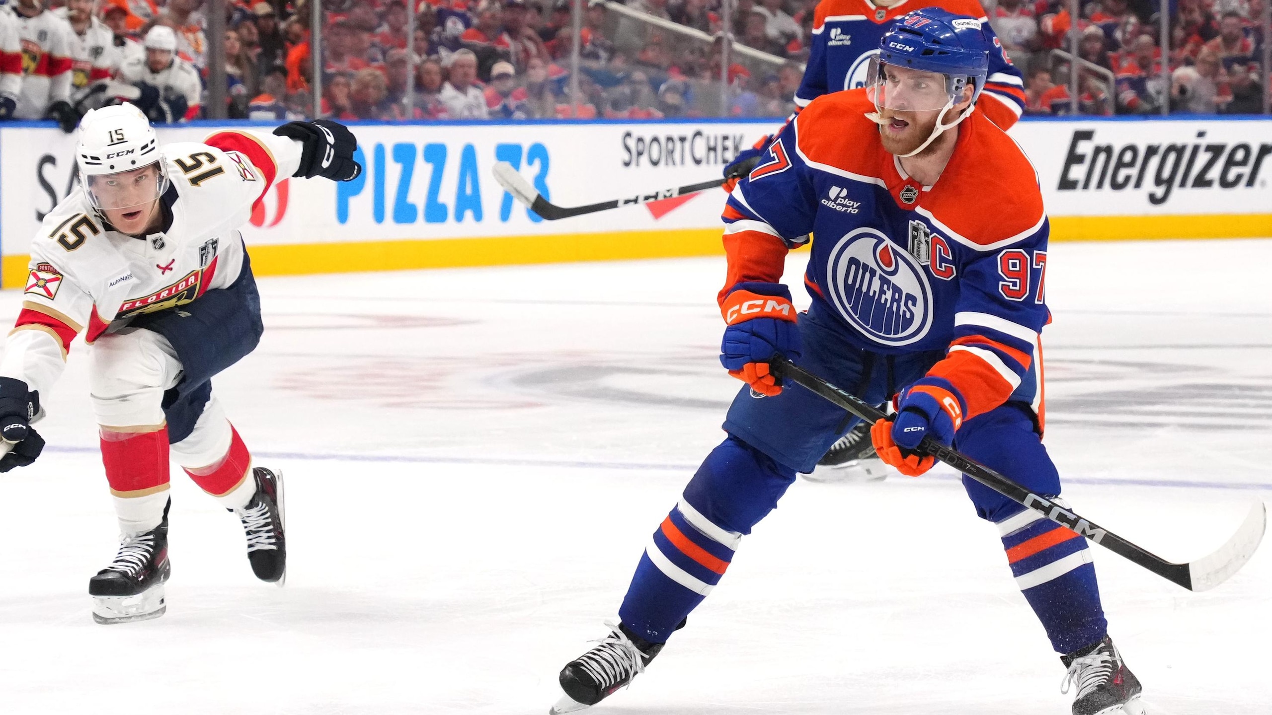 2025 Stanley Cup Final - Game Five