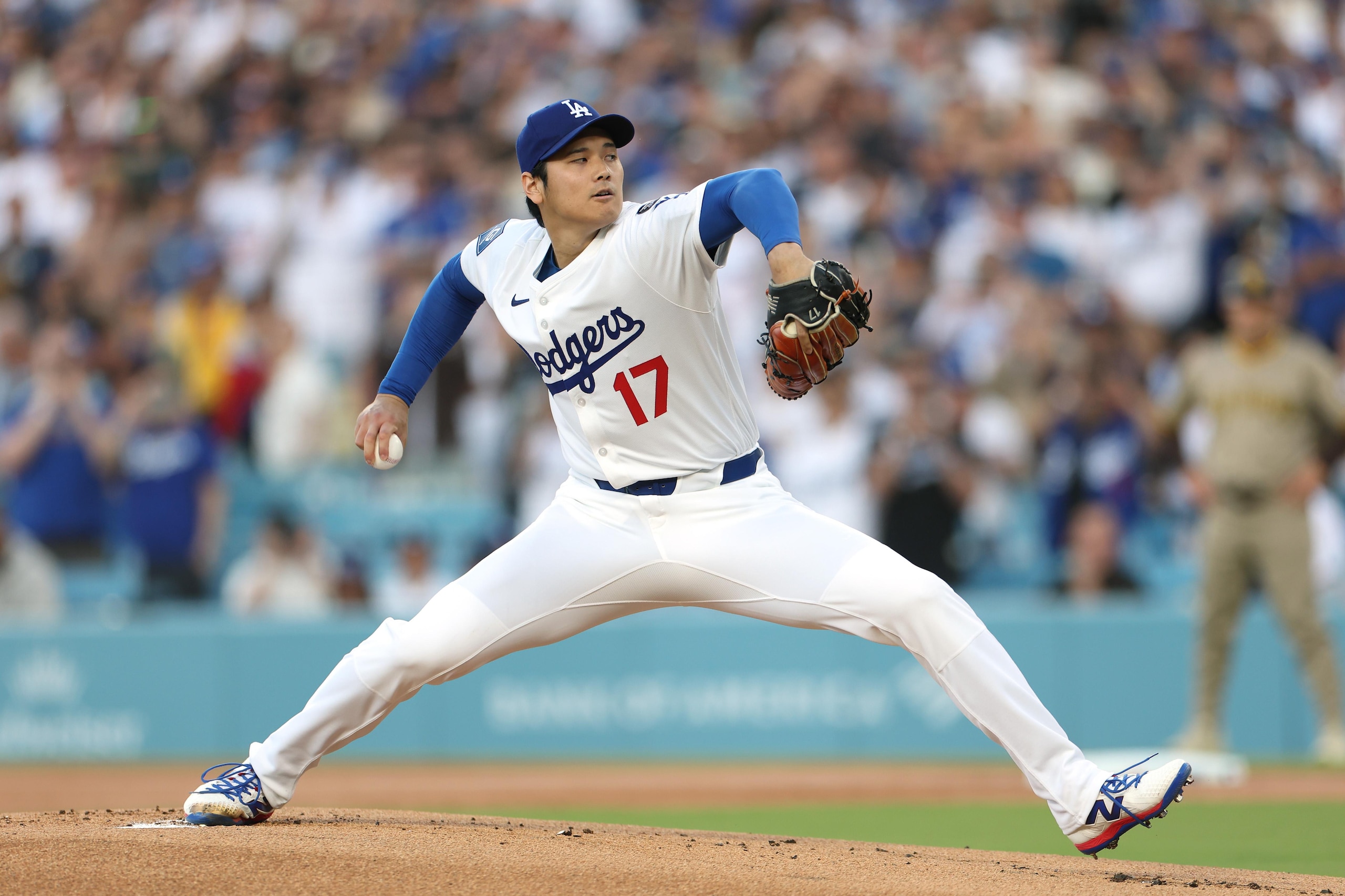 San Diego Padres v Los Angeles Dodgers San Diego Padres v Los Angeles Dodgers