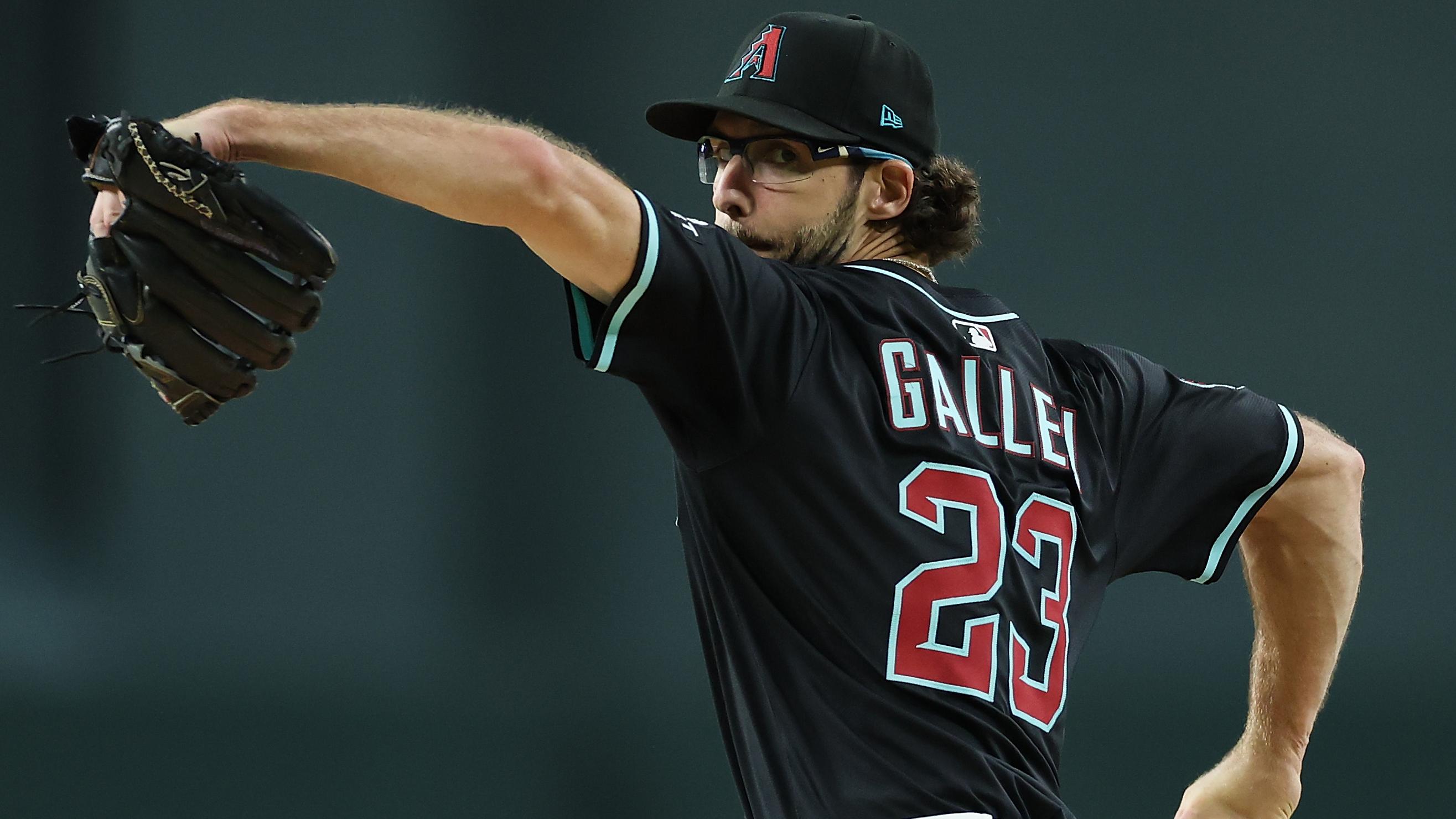 San Diego Padres v Arizona Diamondbacks