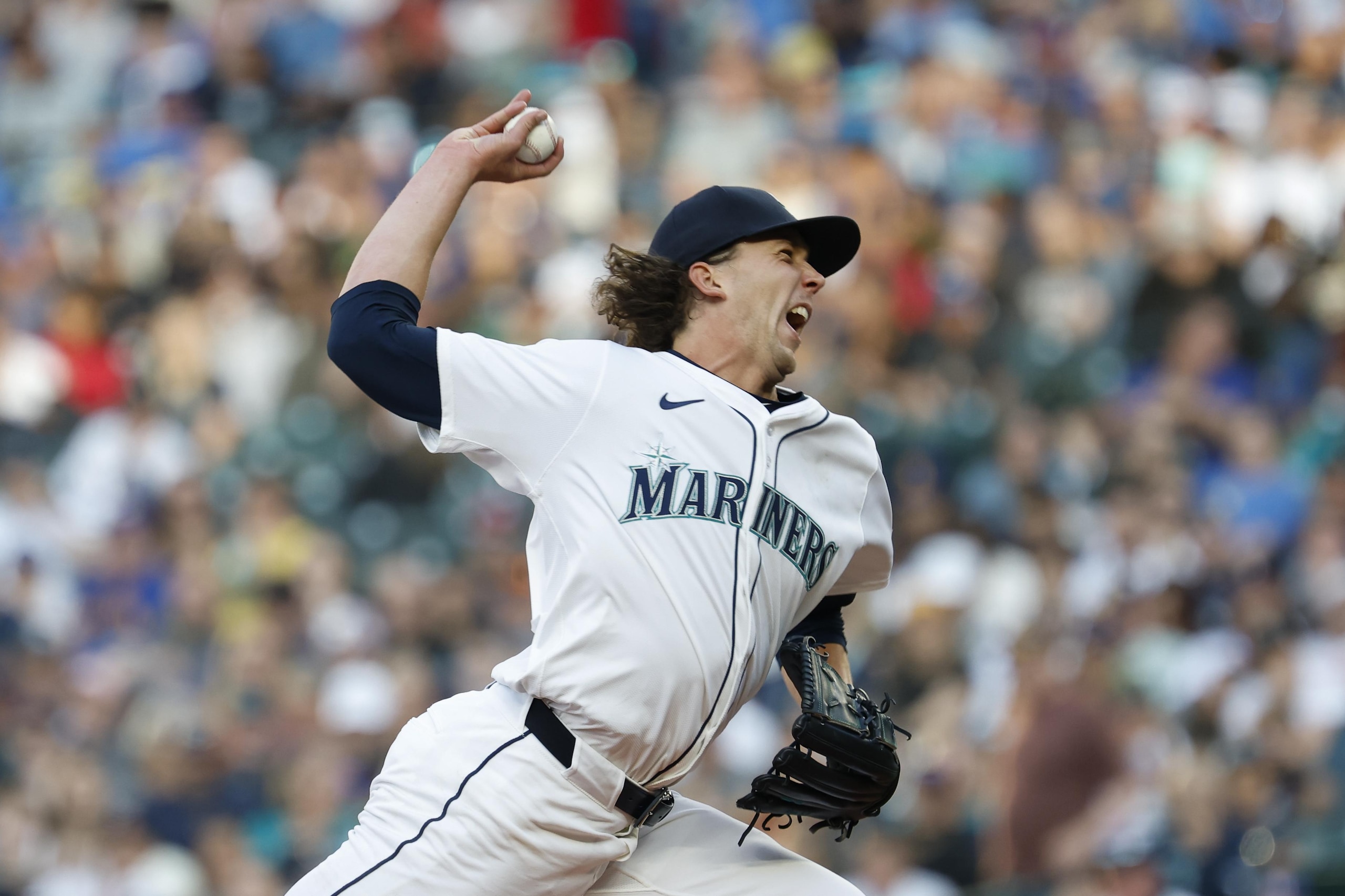 Boston Red Sox v Seattle Mariners Boston Red Sox v Seattle Mariners