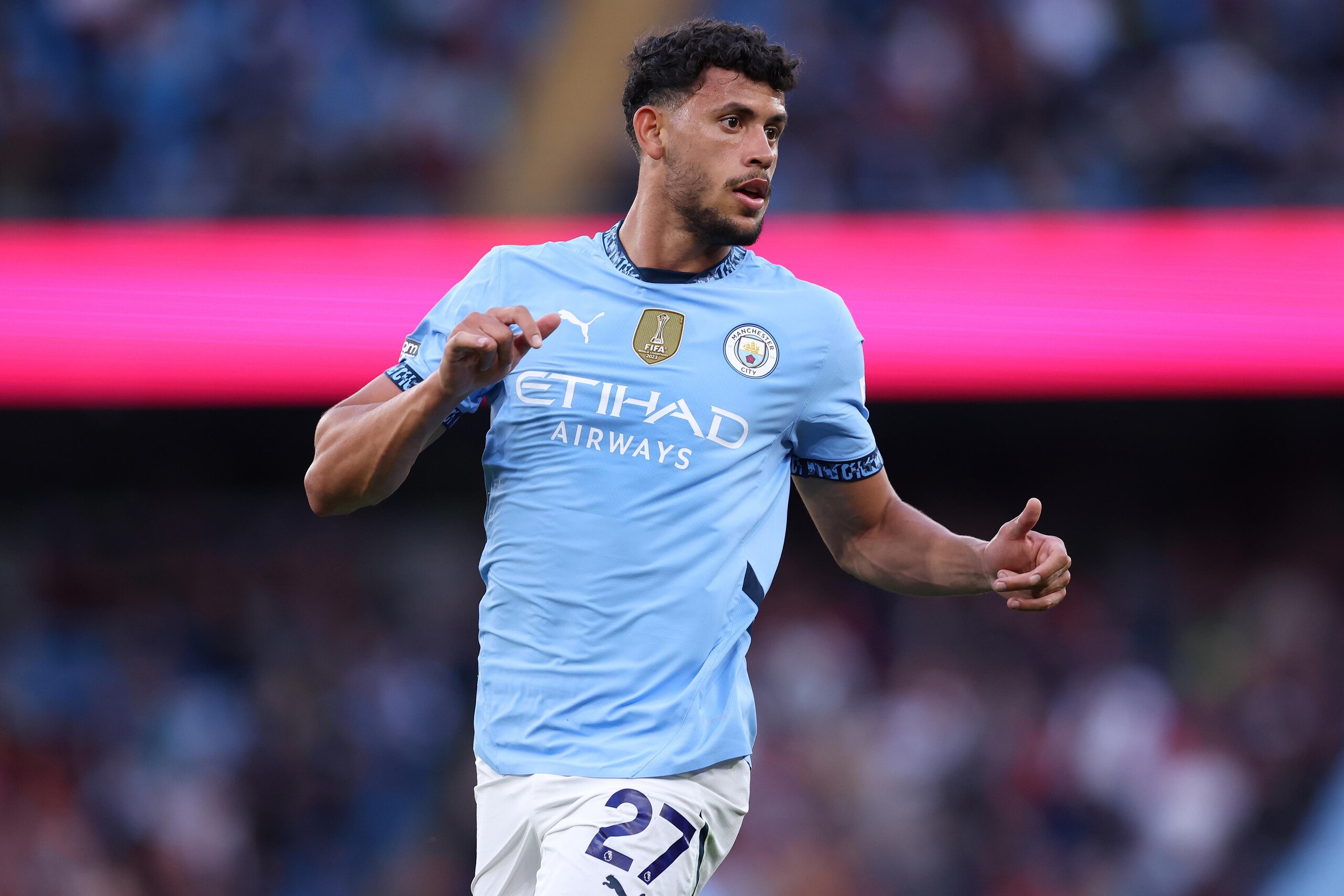 Manchester City FC v AFC Bournemouth - Premier League