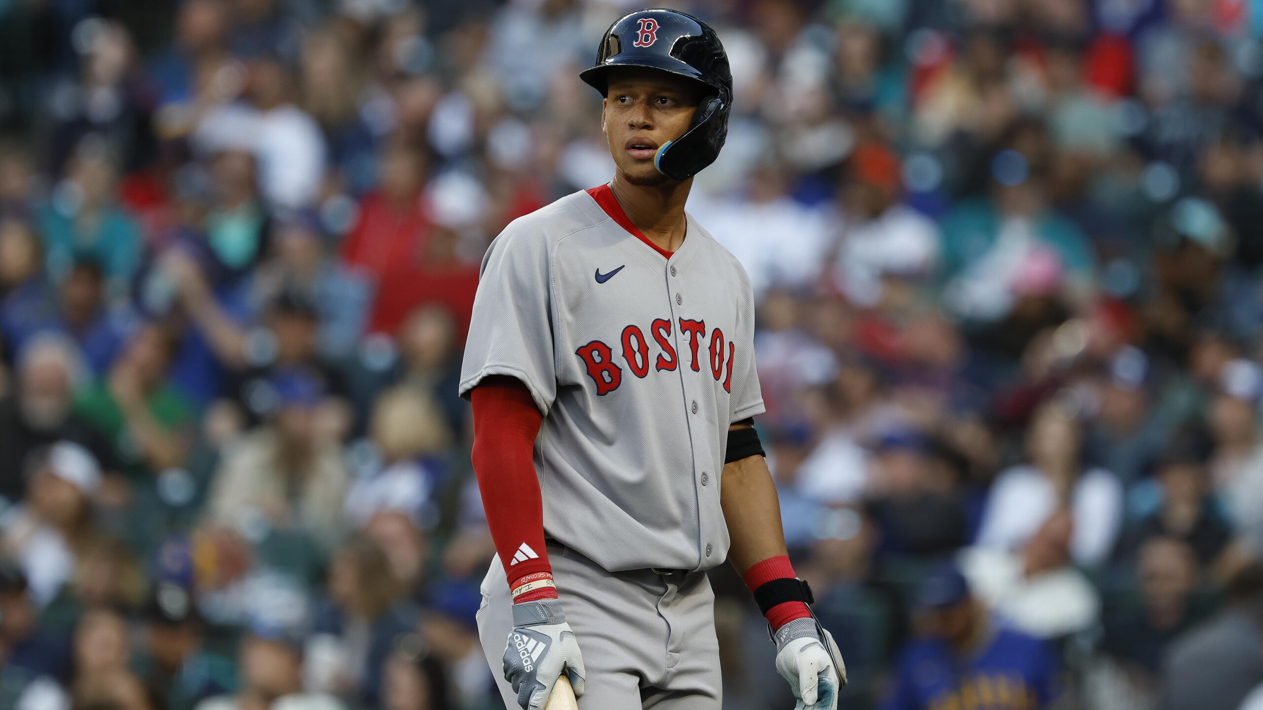 Boston Red Sox v Seattle Mariners