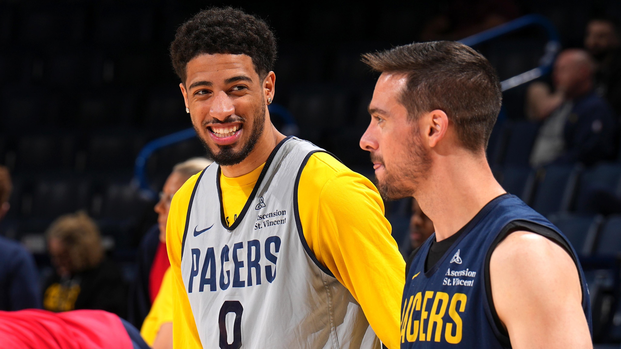 2025 NBA Finals Practice and Media Availability