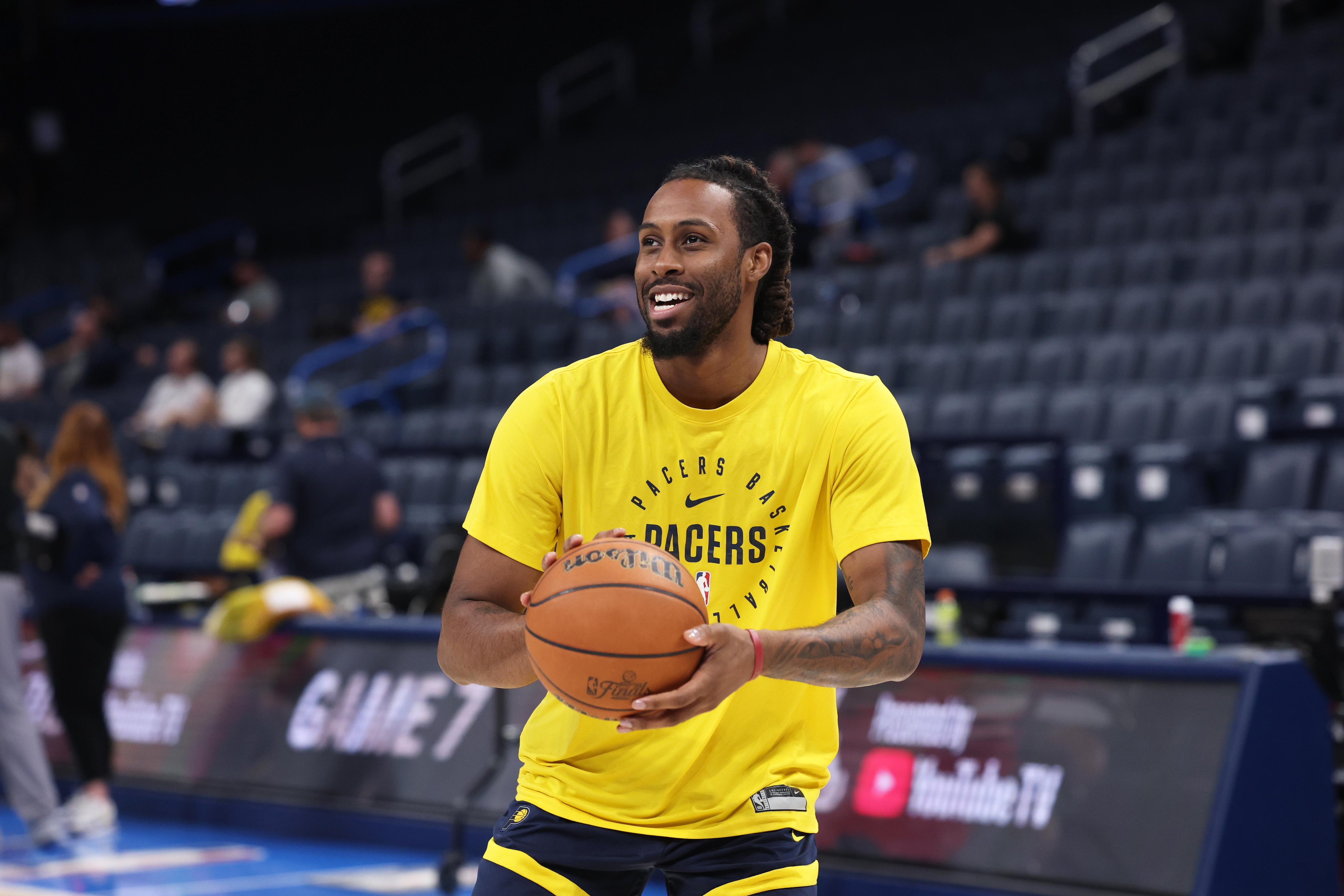 2025 NBA Finals Practice and Media Availability