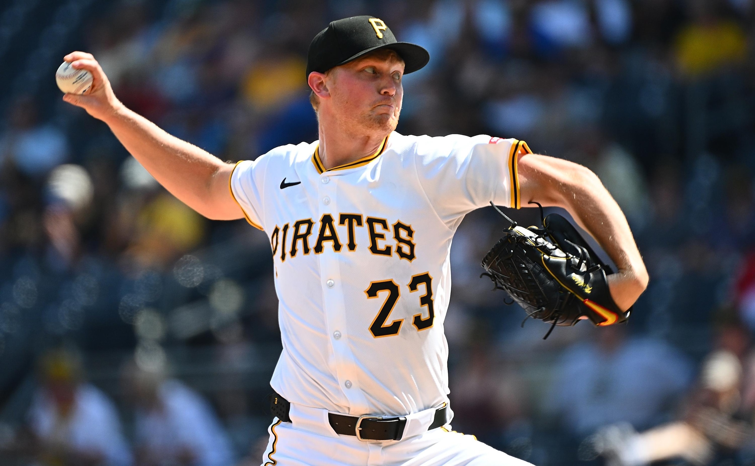 Texas Rangers v Pittsburgh Pirates