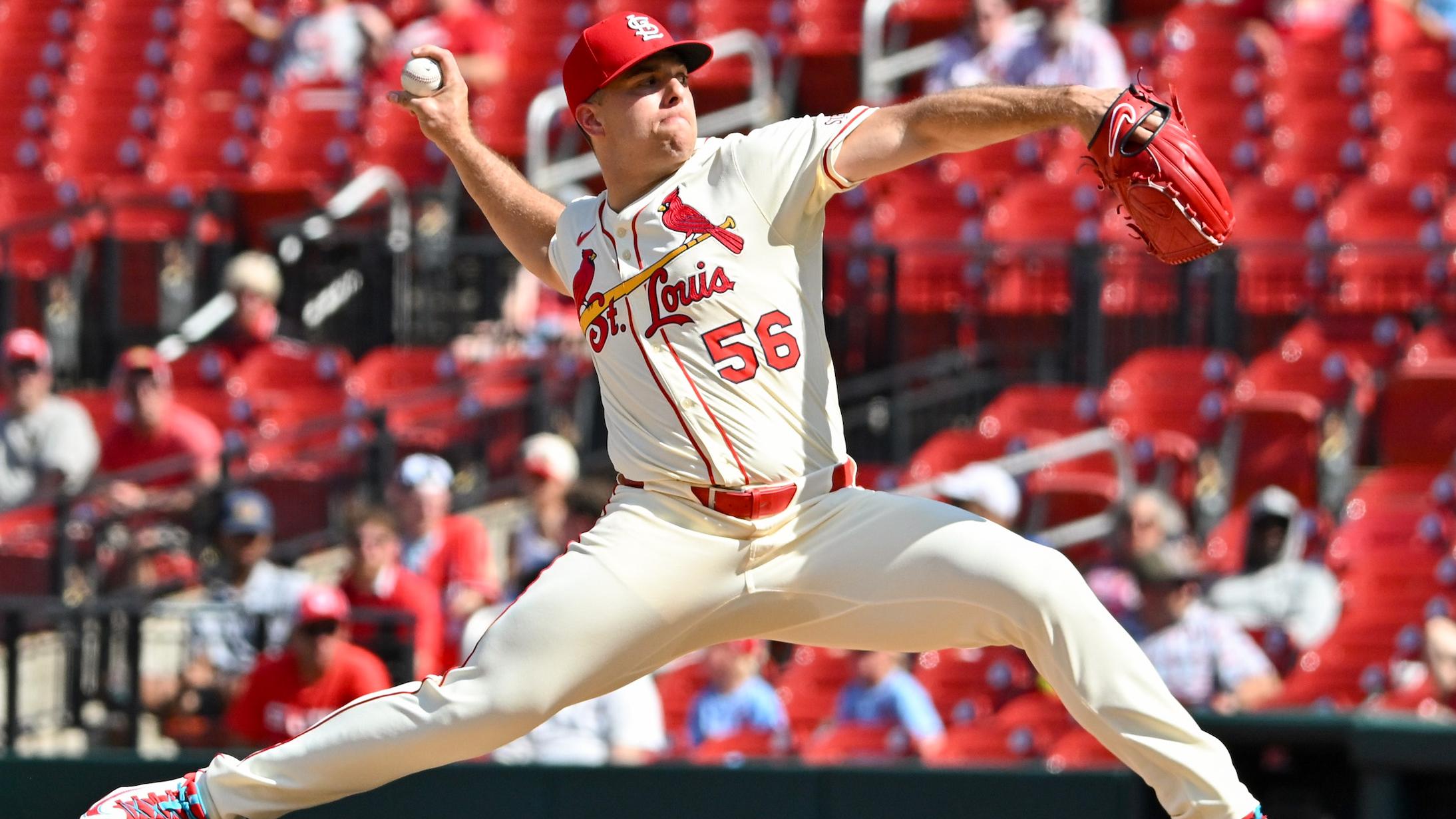 Cincinnati Reds v. St. Louis Cardinals
