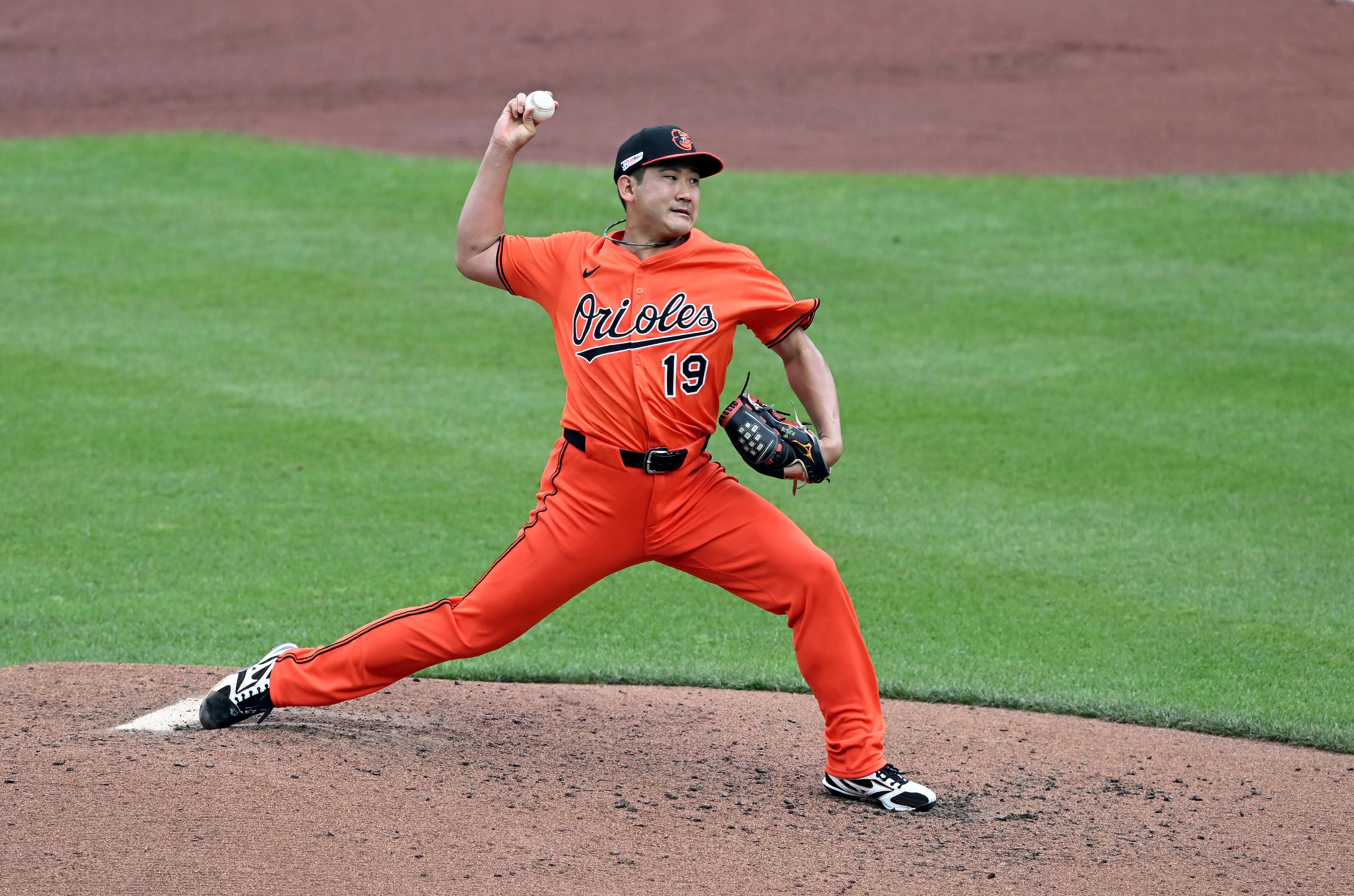 Los Angeles Angels v Baltimore Orioles