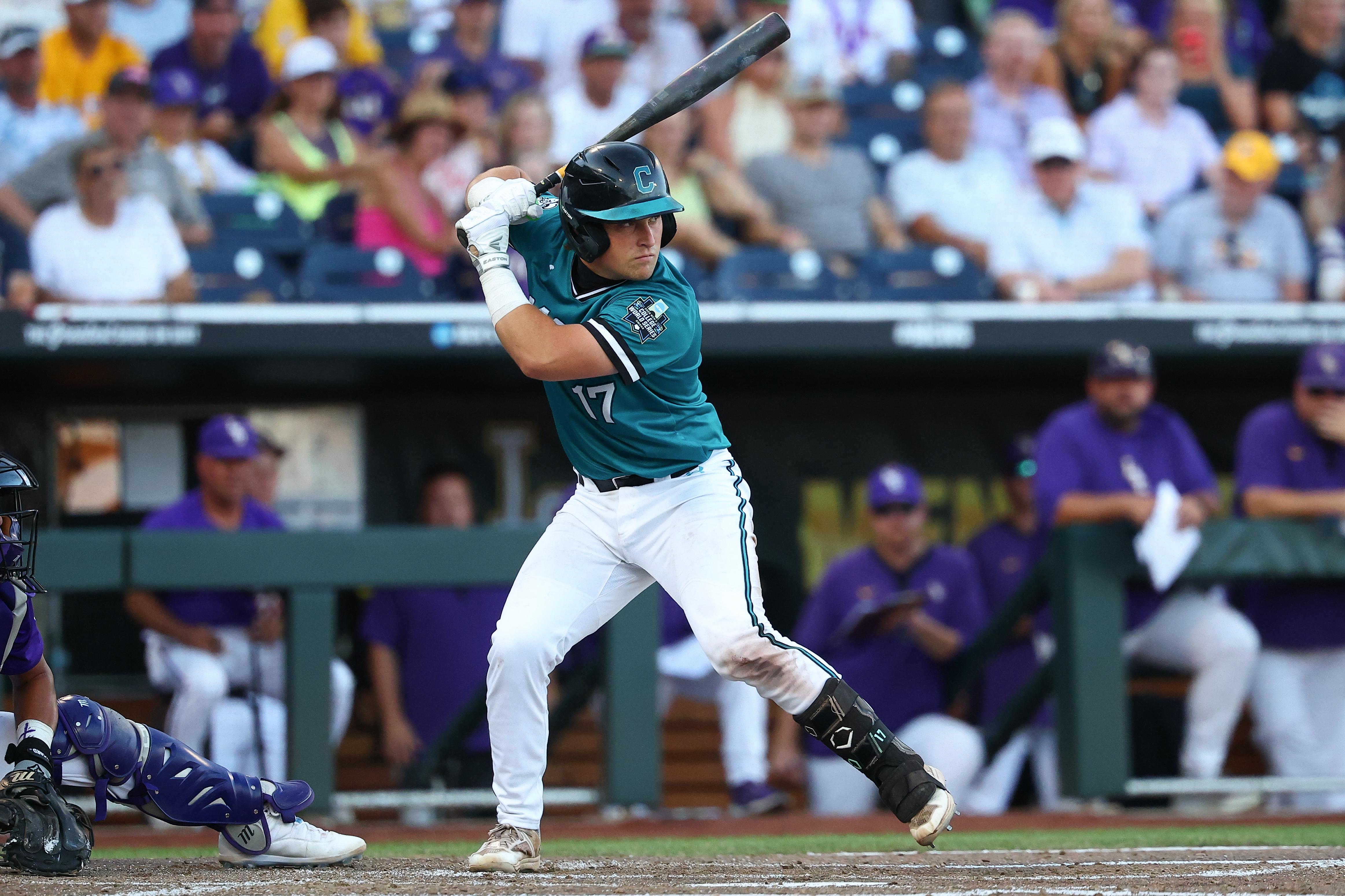 NCAA Division I Baseball Championships NCAA Division I Baseball Championships