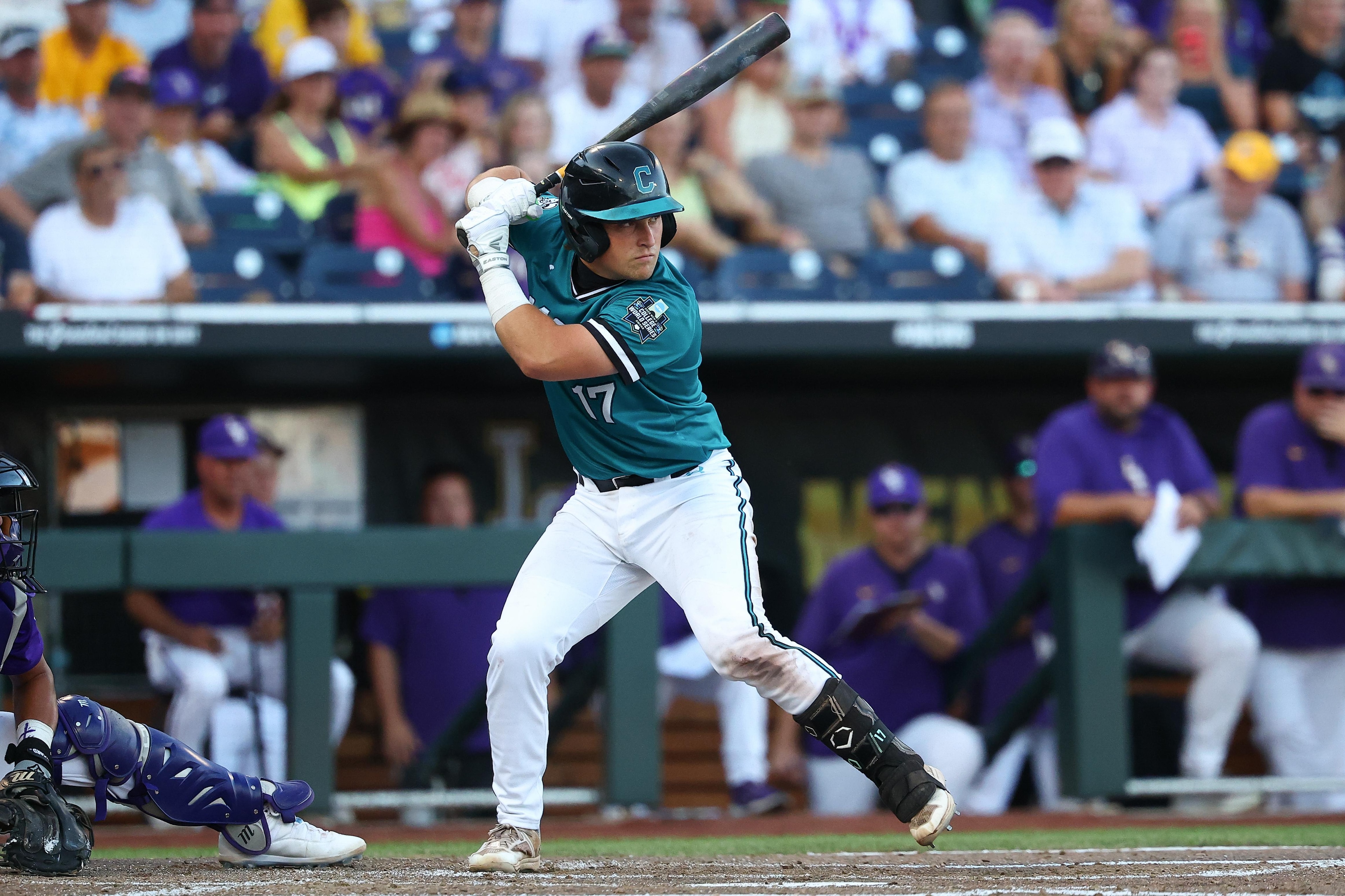 NCAA Division I Baseball Championships NCAA Division I Baseball Championships