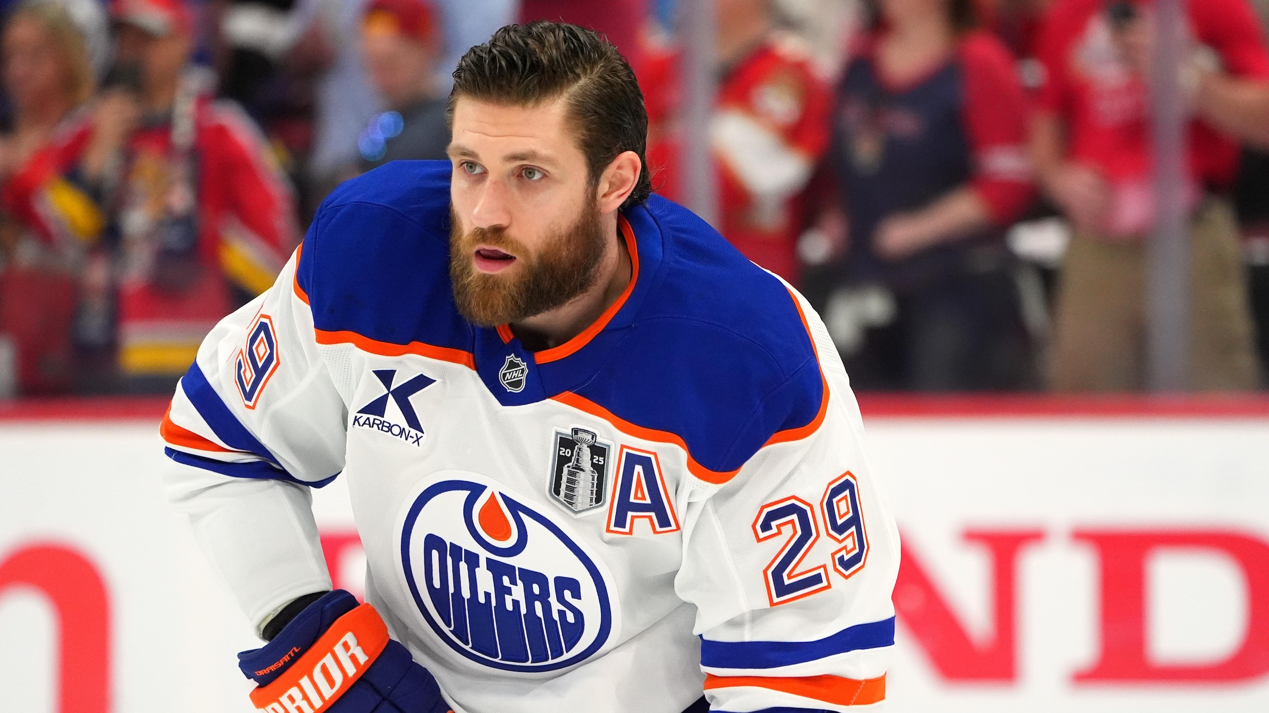 2025 Stanley Cup Final - Game Six