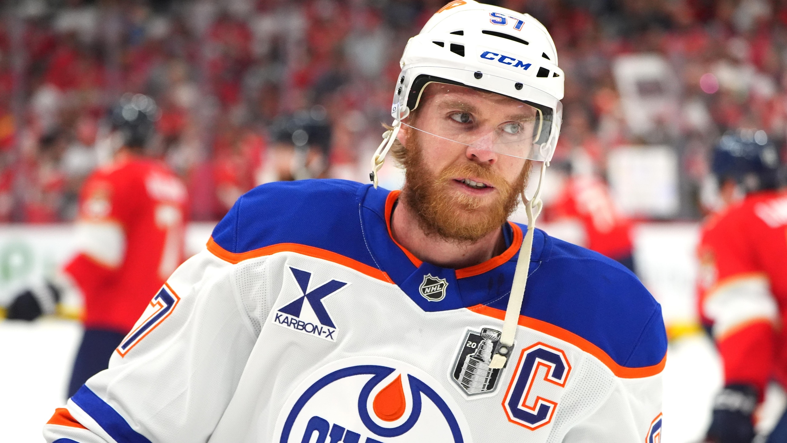 2025 Stanley Cup Final - Game Six