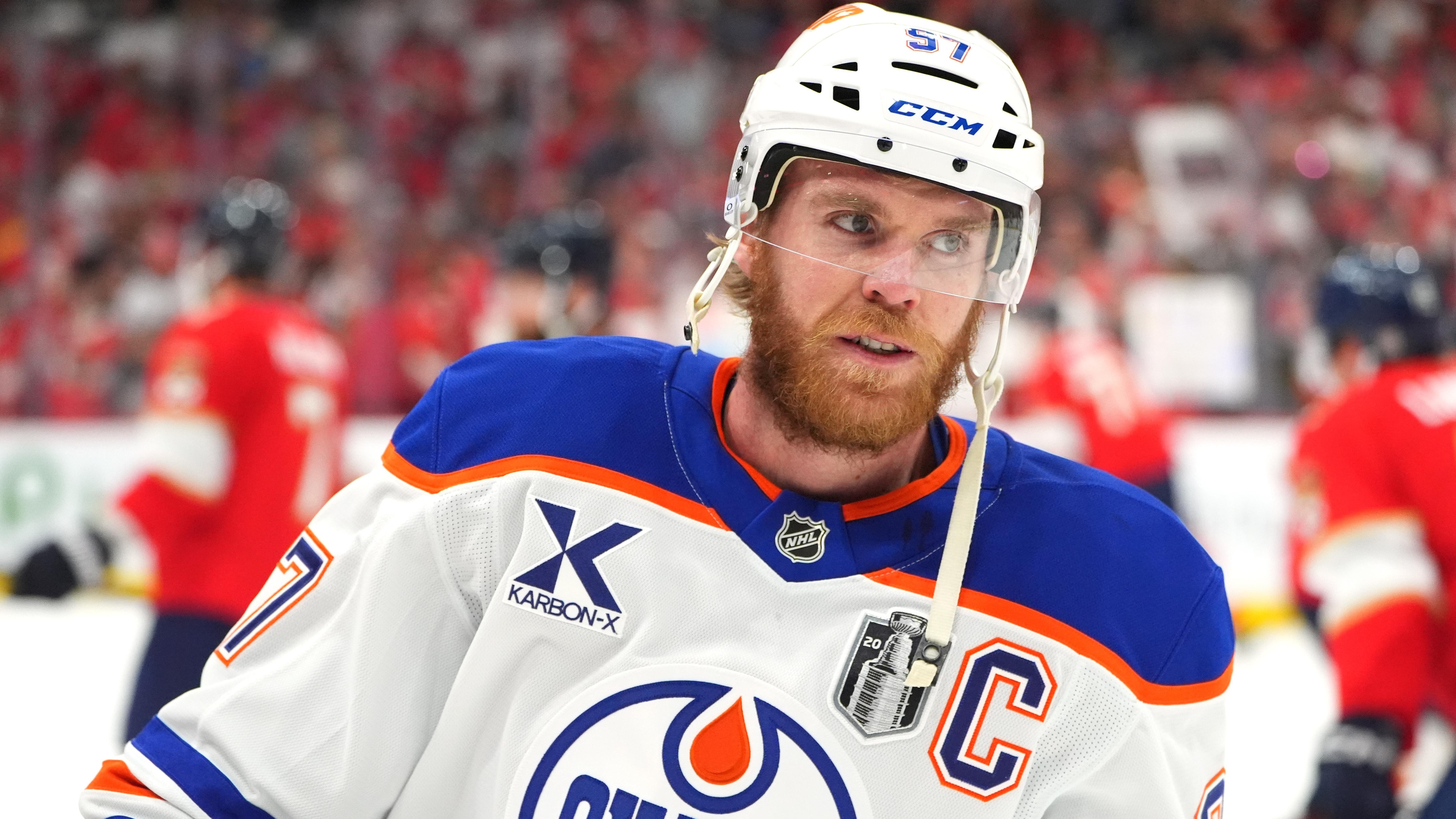 2025 Stanley Cup Final - Game Six
