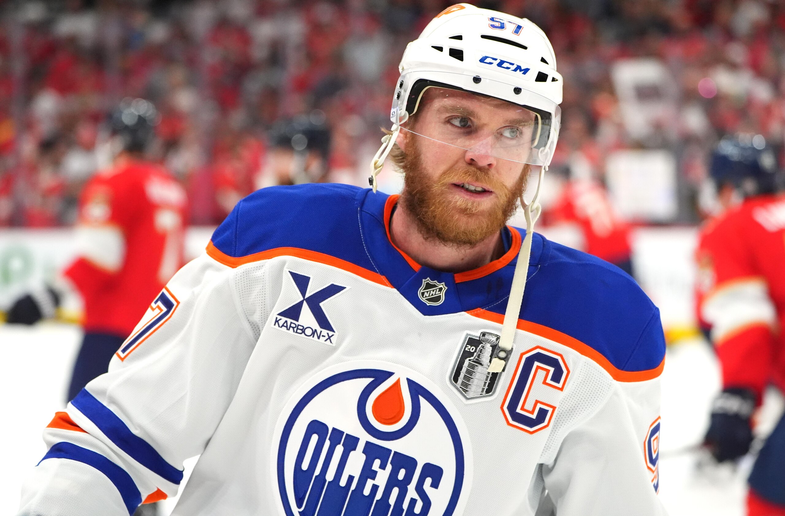 2025 Stanley Cup Final - Game Six