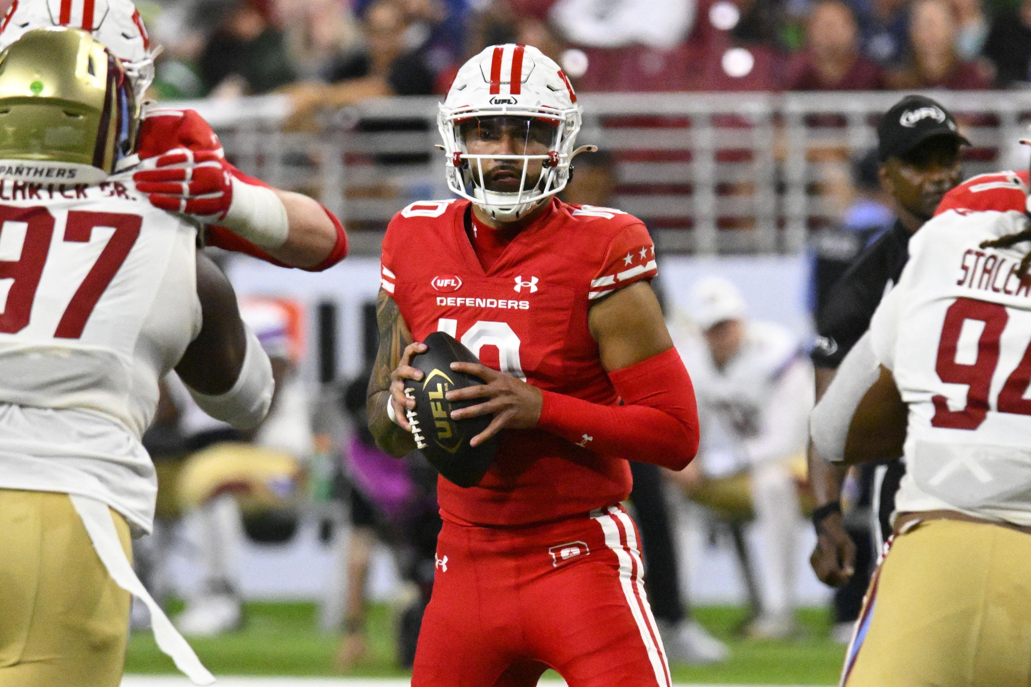 UFL Championship: Michigan Panthers v DC Defenders