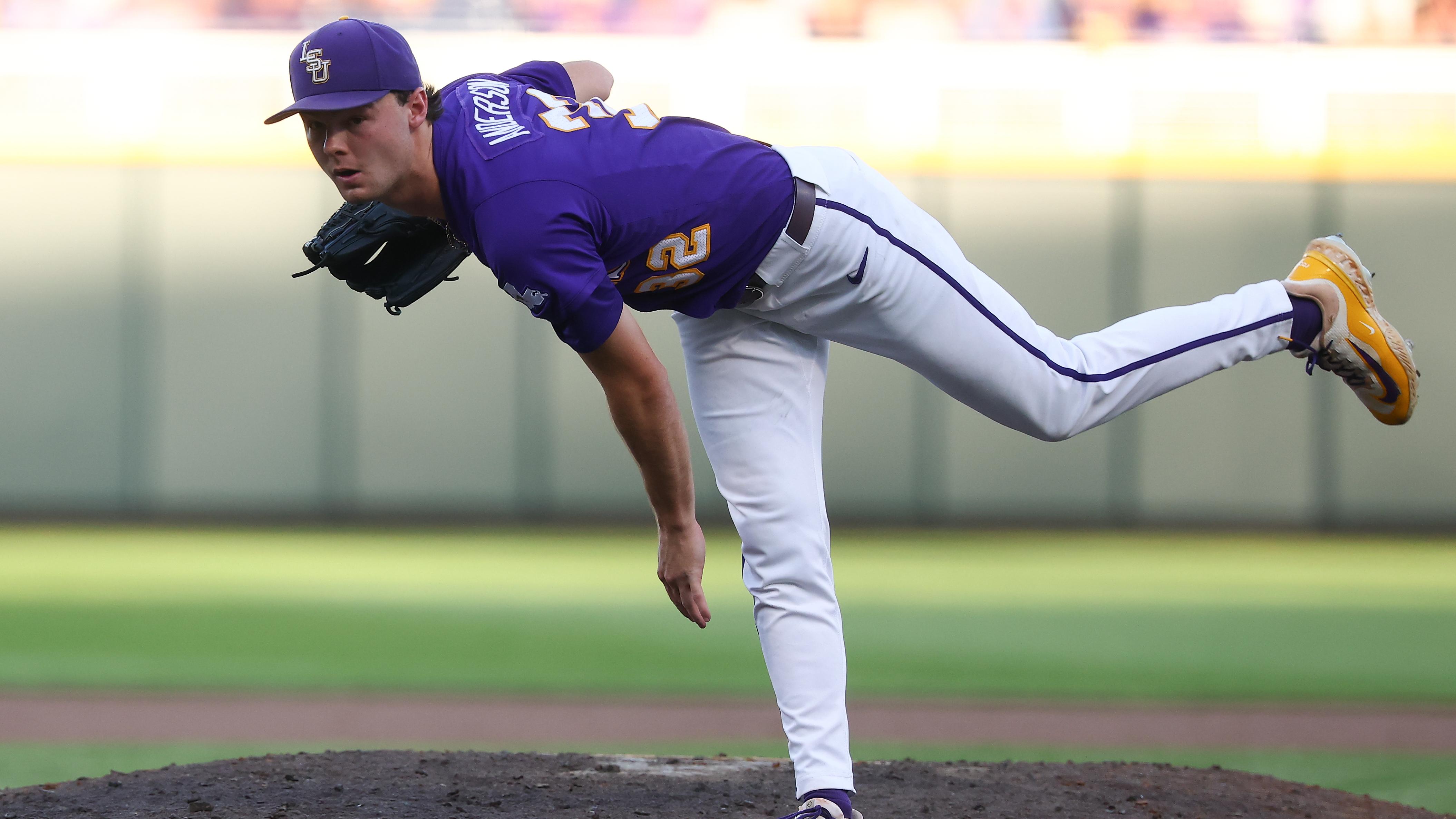 NCAA Division I Baseball Championships