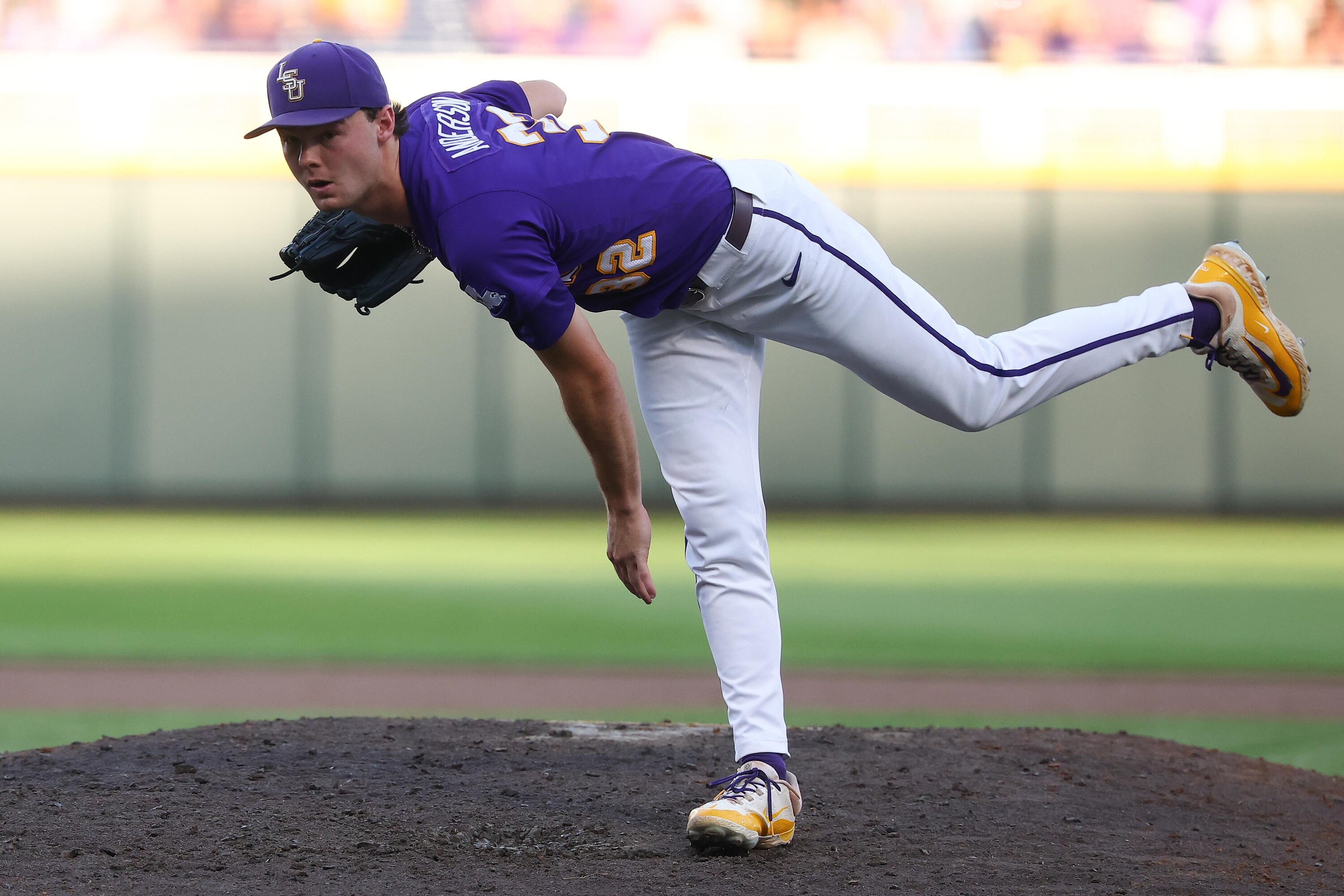 How Top MLB Prospects in Mock Drafts Performed in College World Series