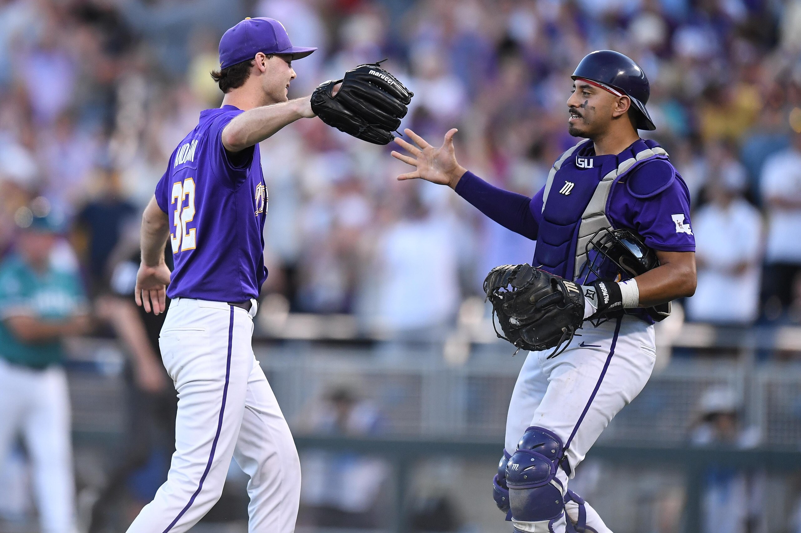 NCAA Division I Baseball Championships