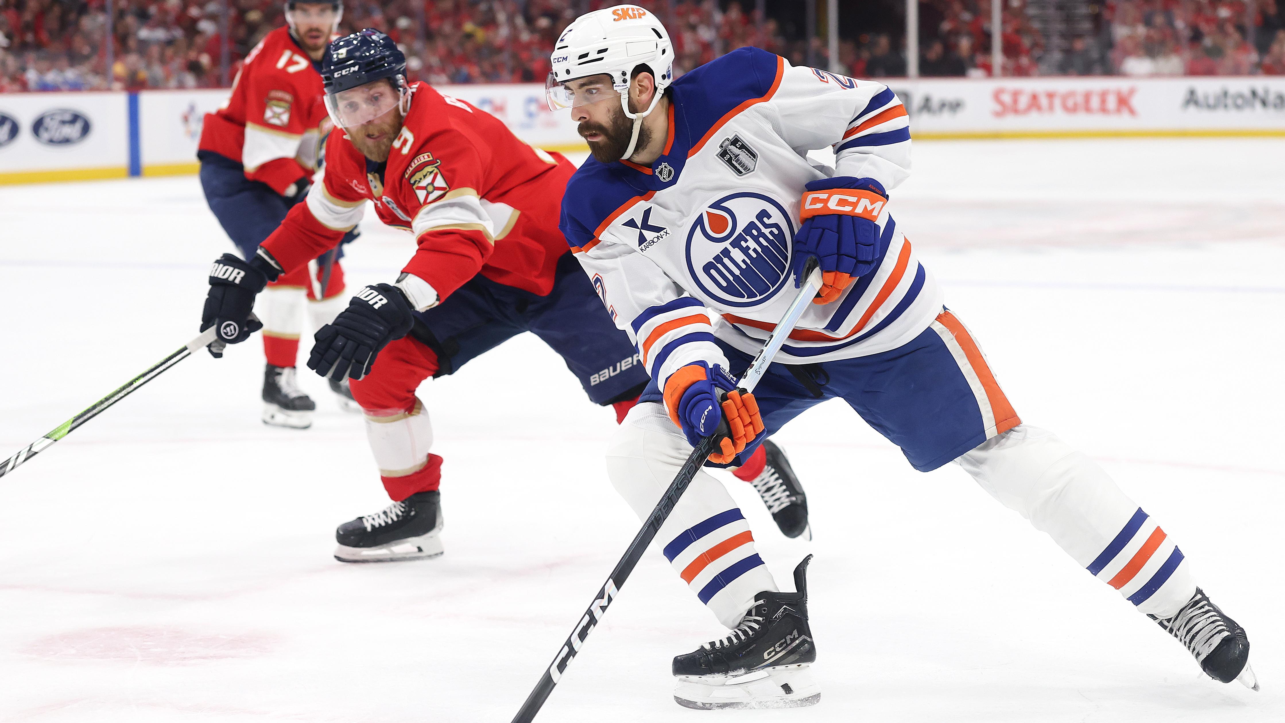 2025 Stanley Cup Final - Game Six