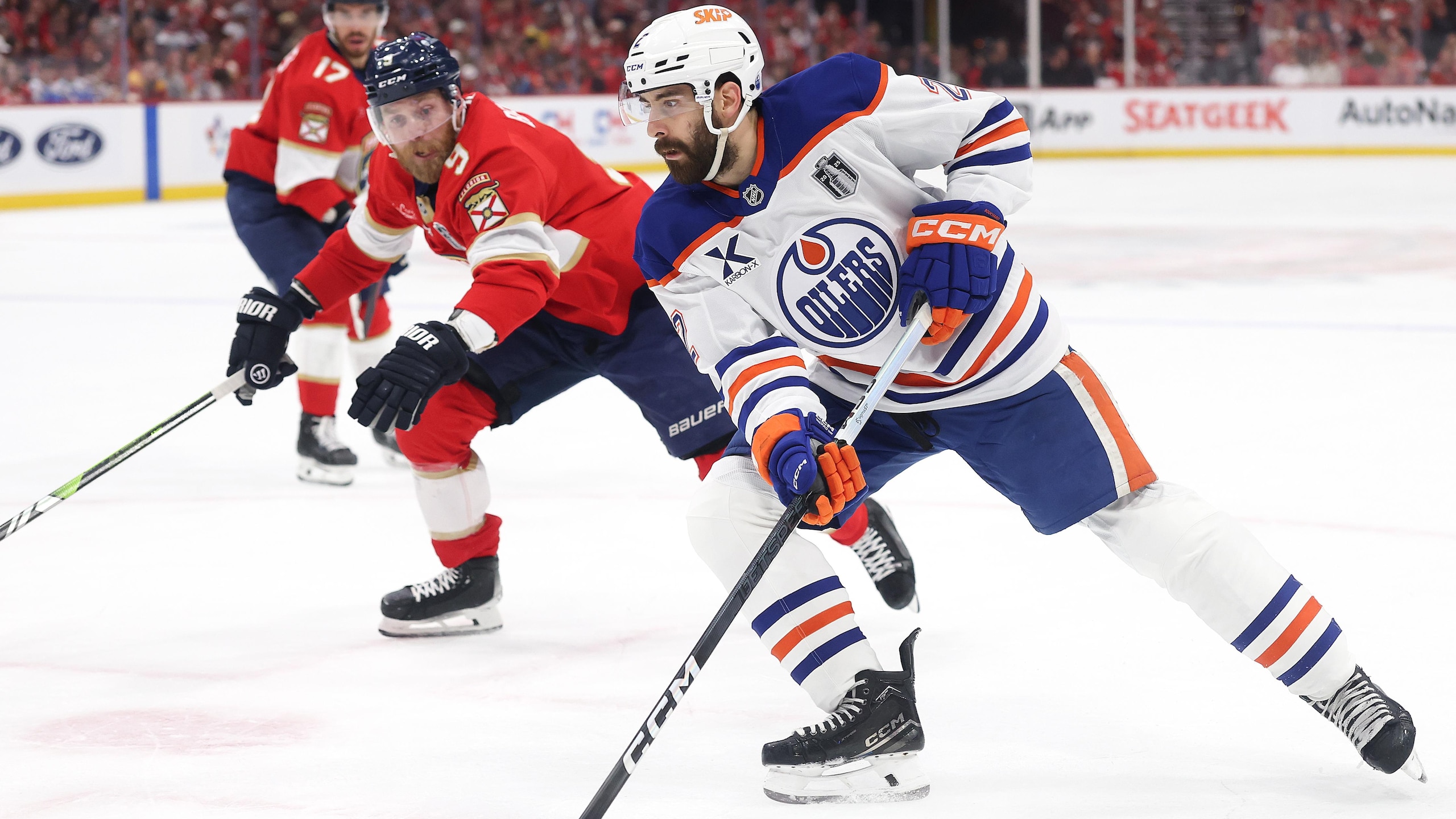 2025 Stanley Cup Final - Game Six