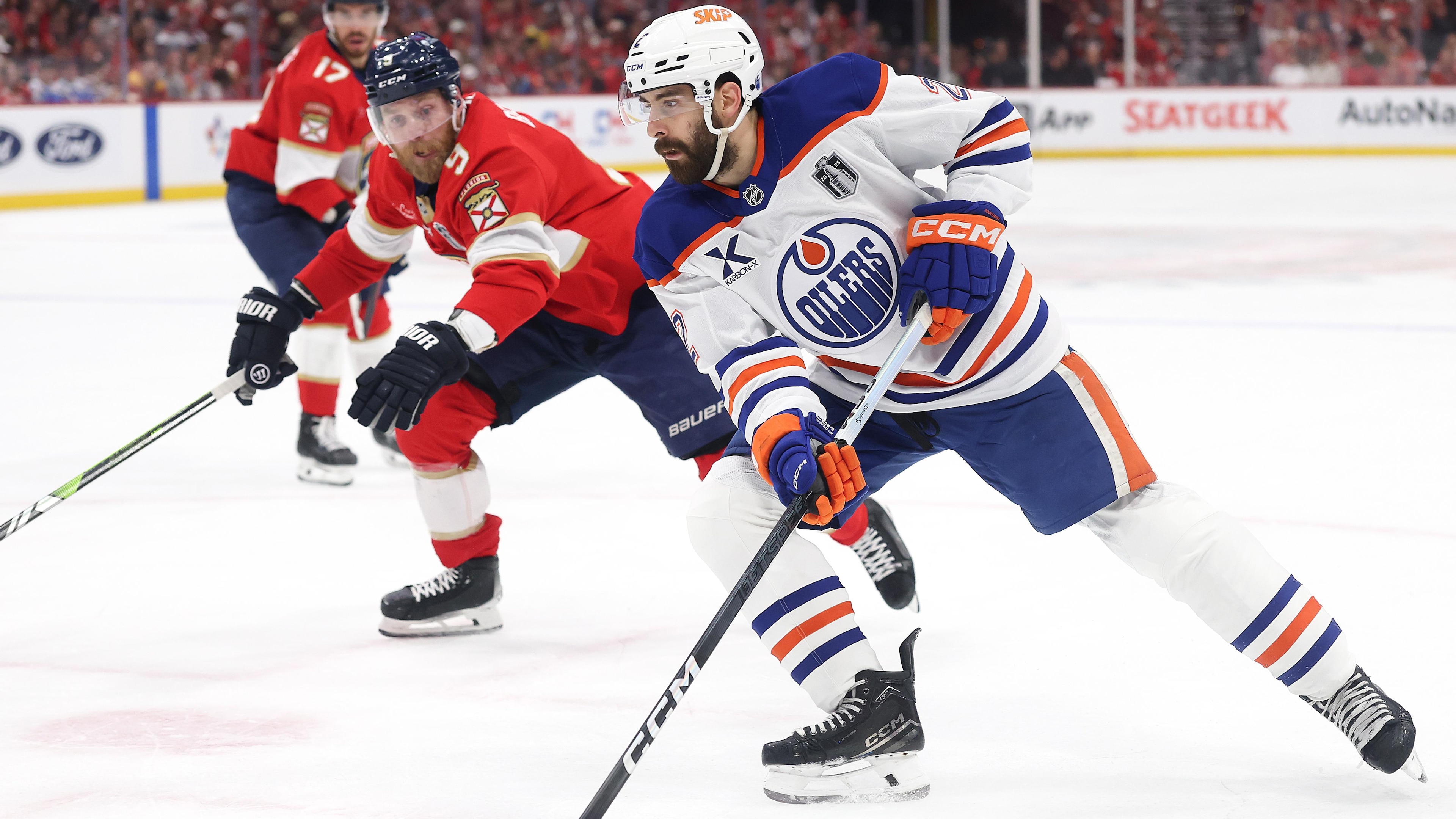 2025 Stanley Cup Final - Game Six