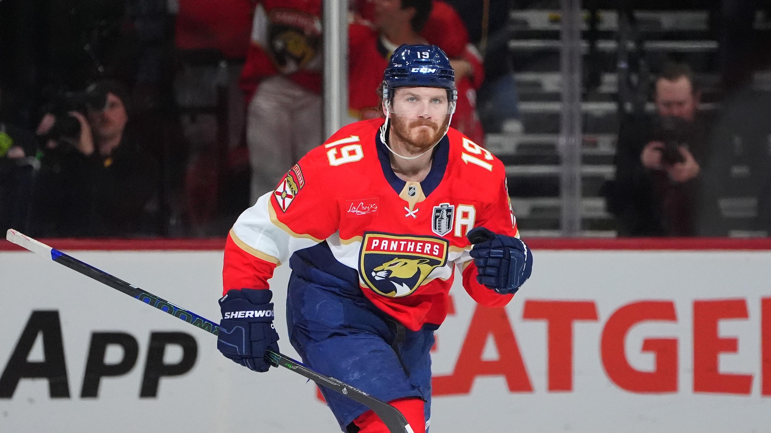 2025 Stanley Cup Final - Game Six