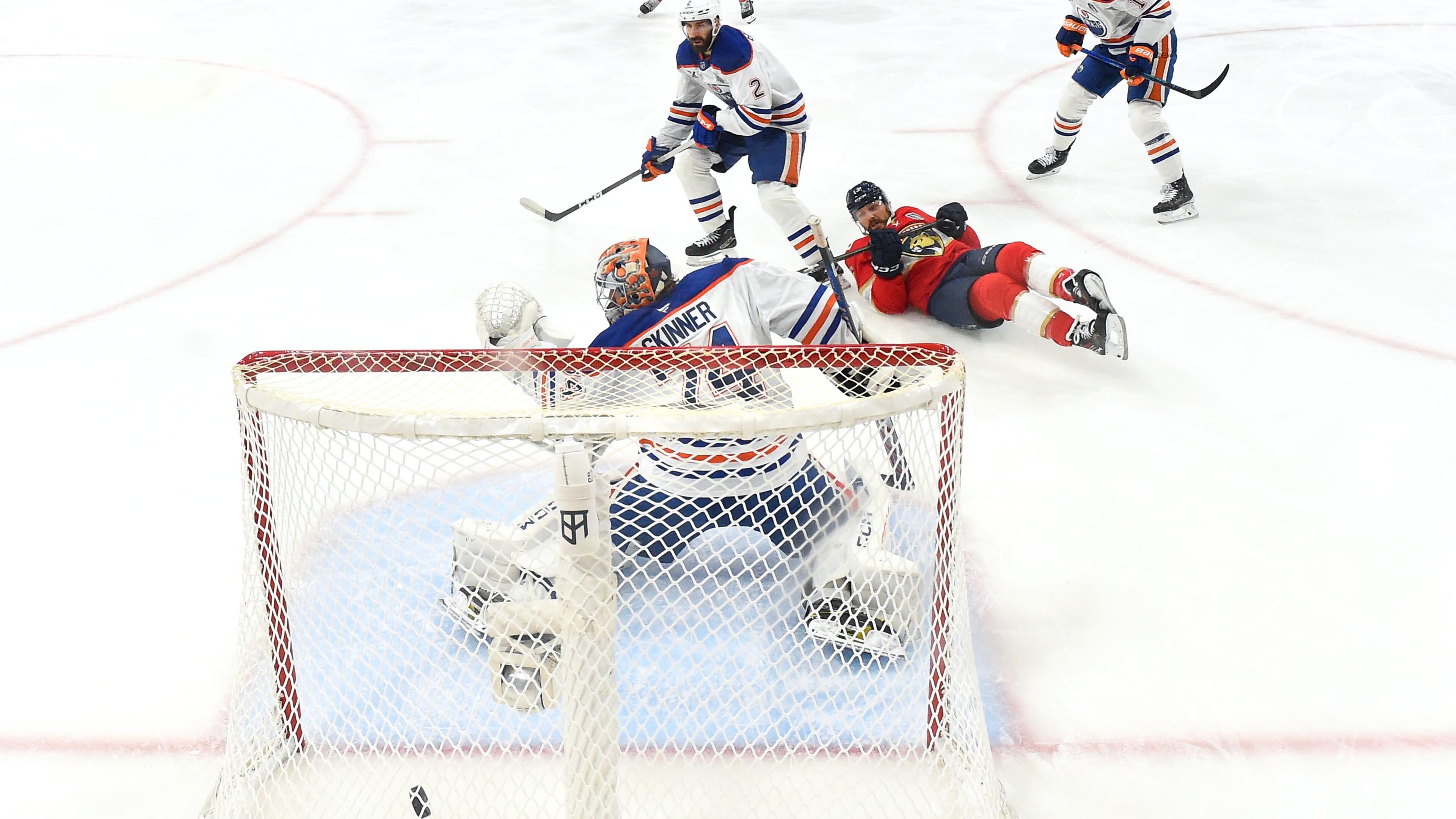 2025 Stanley Cup Final - Game Six