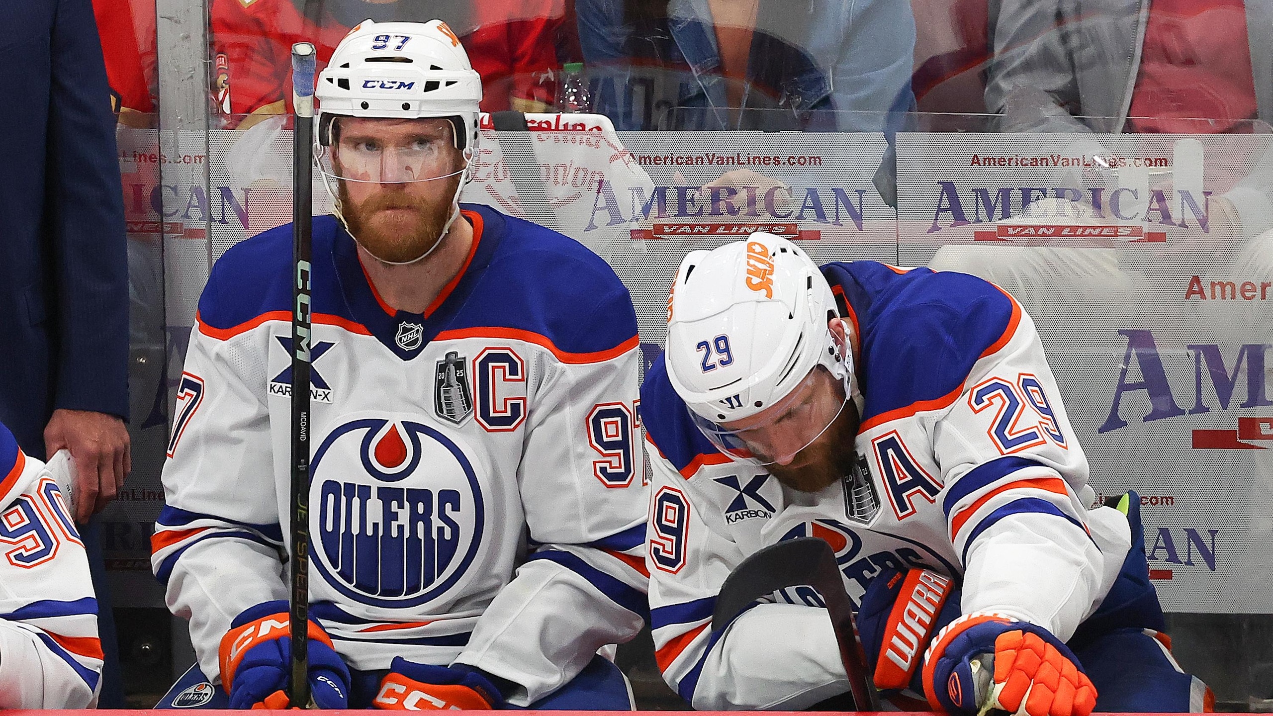 2025 Stanley Cup Final - Game Six