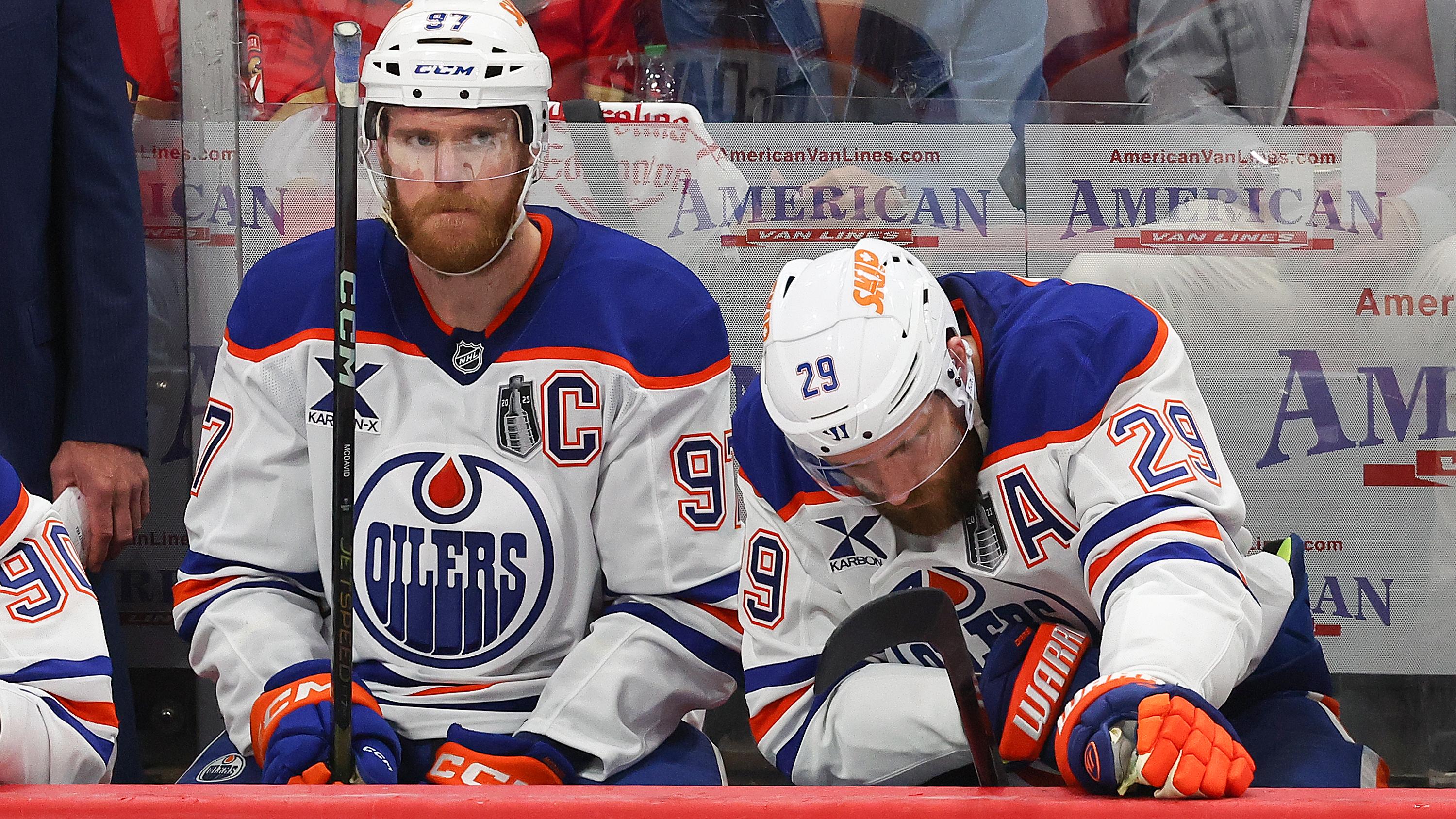 2025 Stanley Cup Final - Game Six