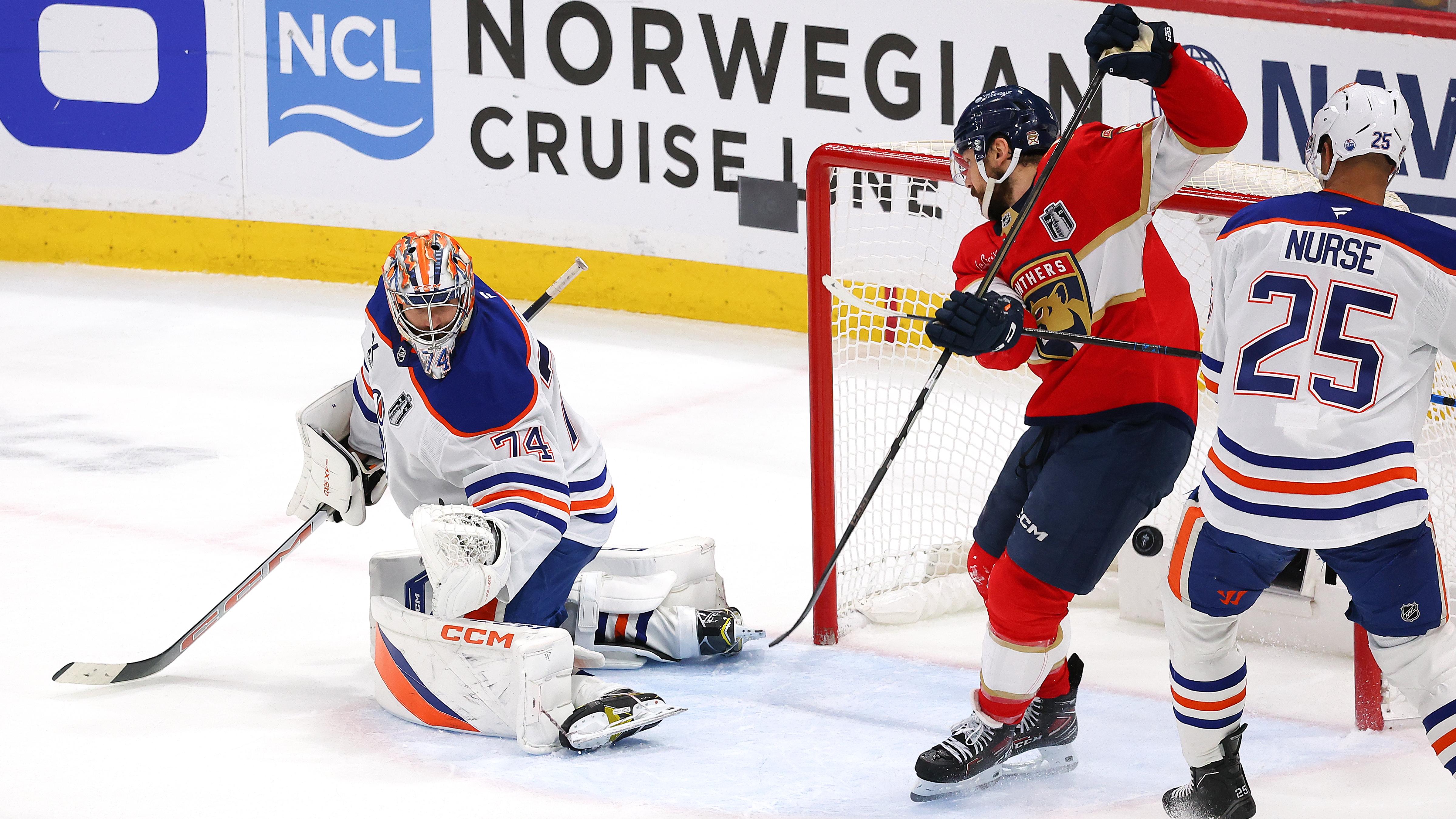 2025 Stanley Cup Final - Game Six