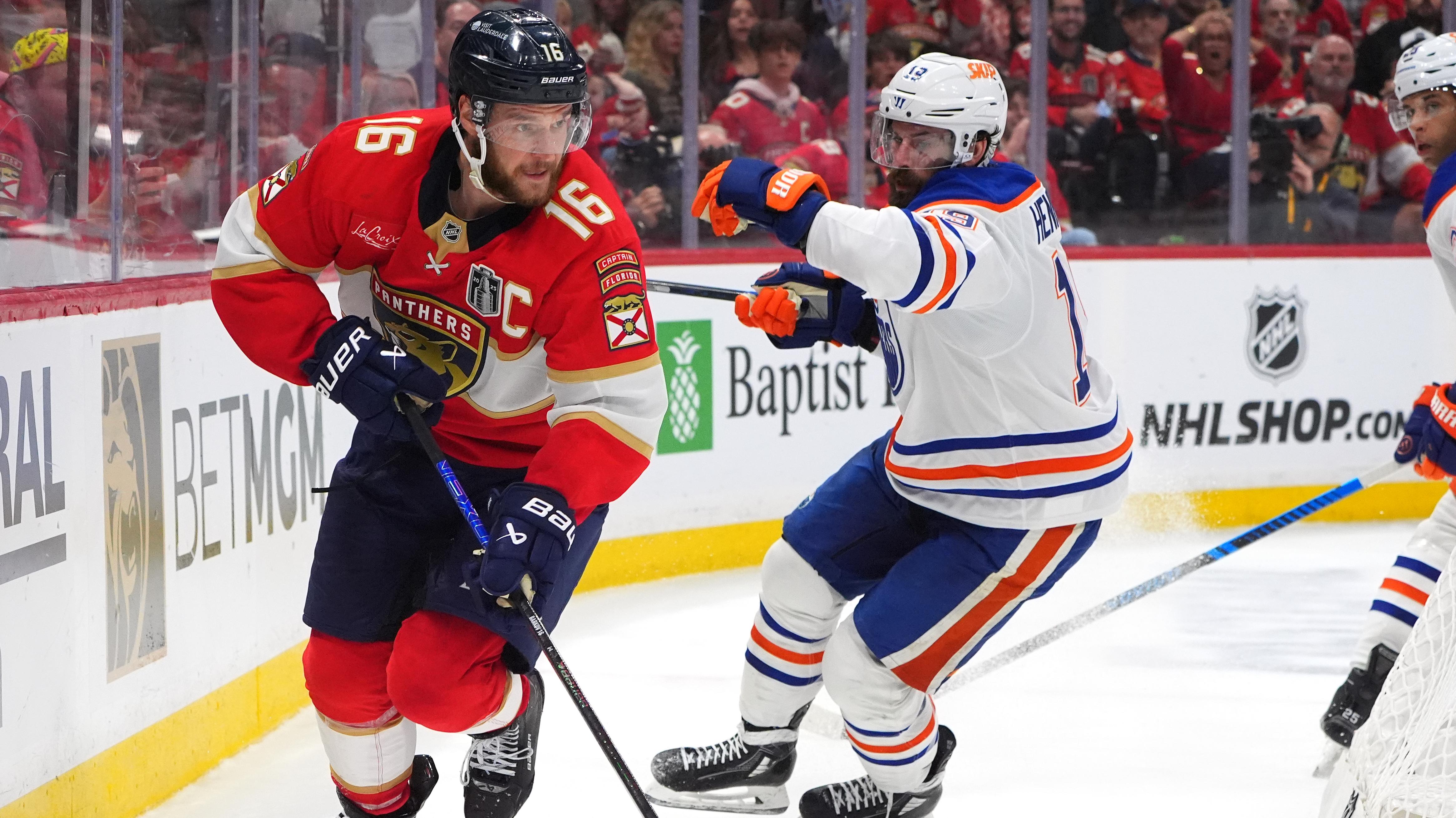 2025 Stanley Cup Final - Game Six