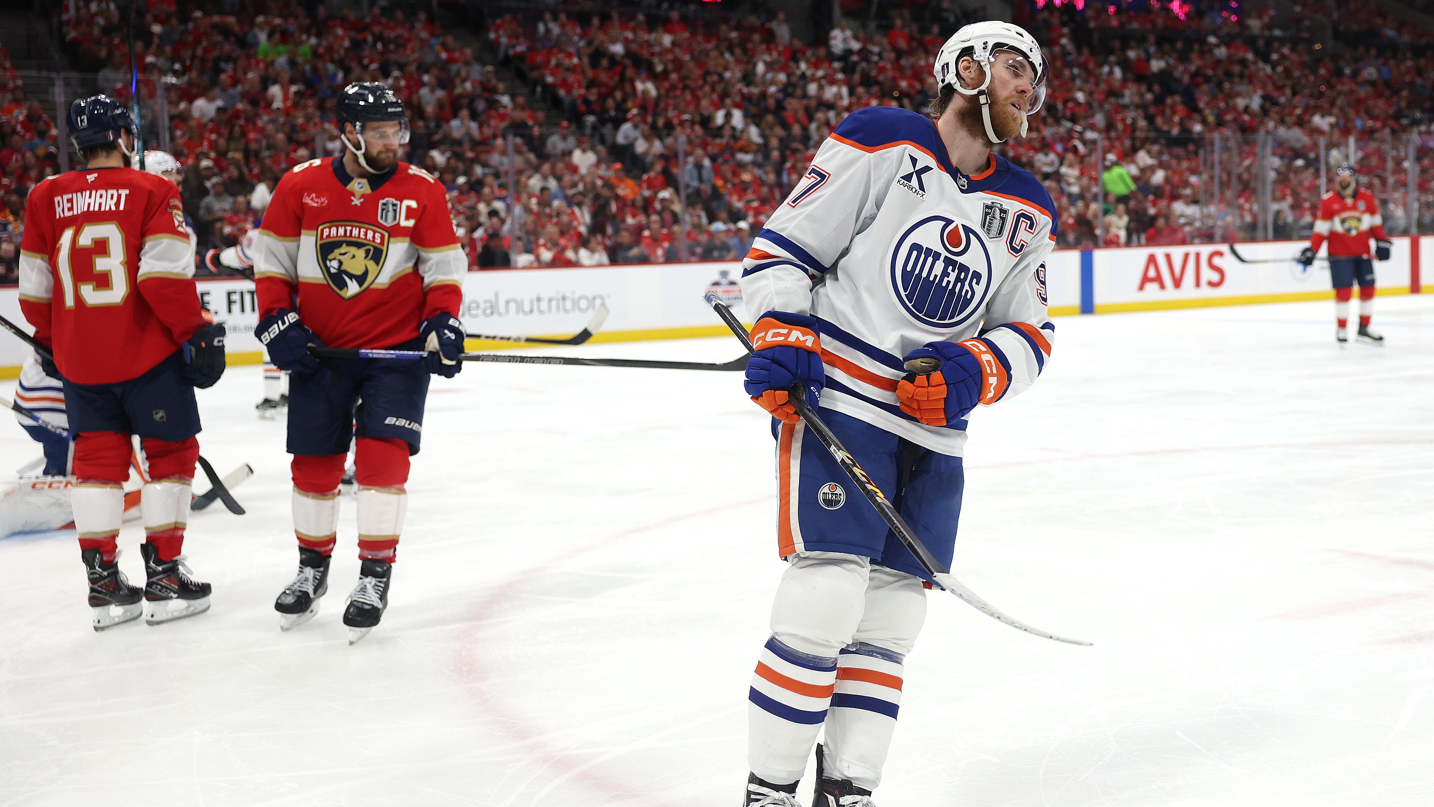 2025 Stanley Cup Final - Game Six