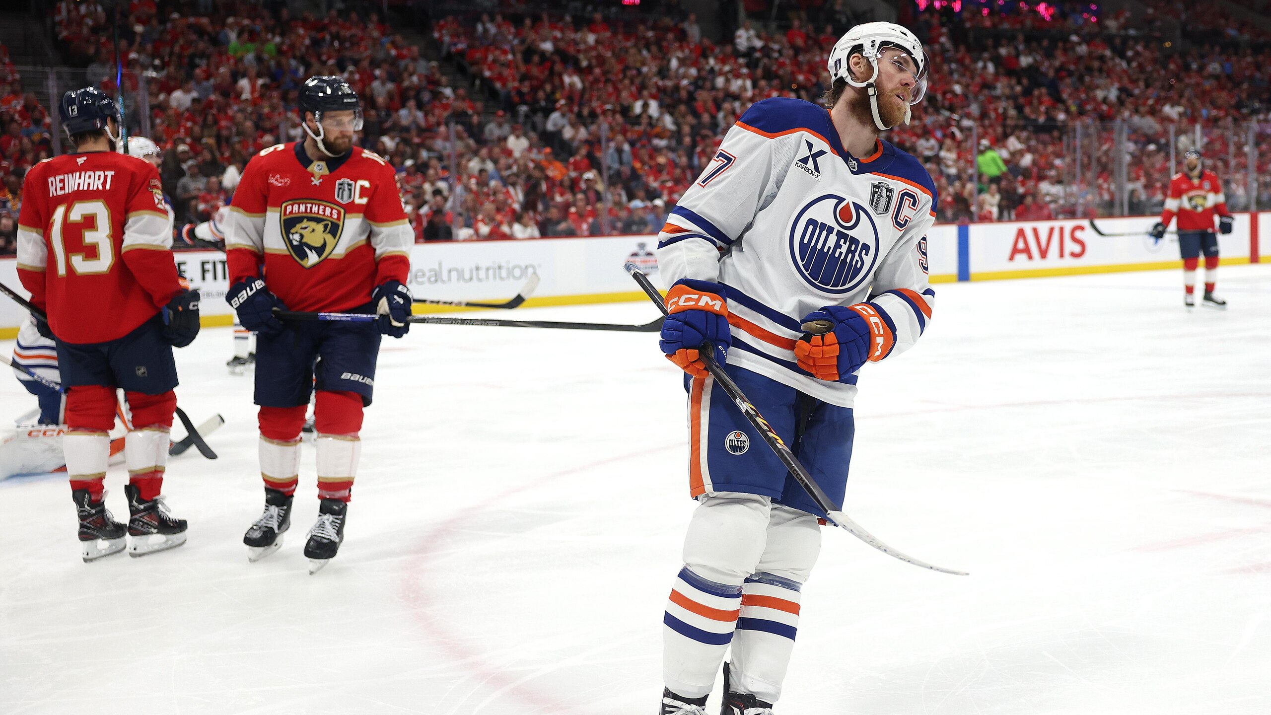 2025 Stanley Cup Final - Game Six