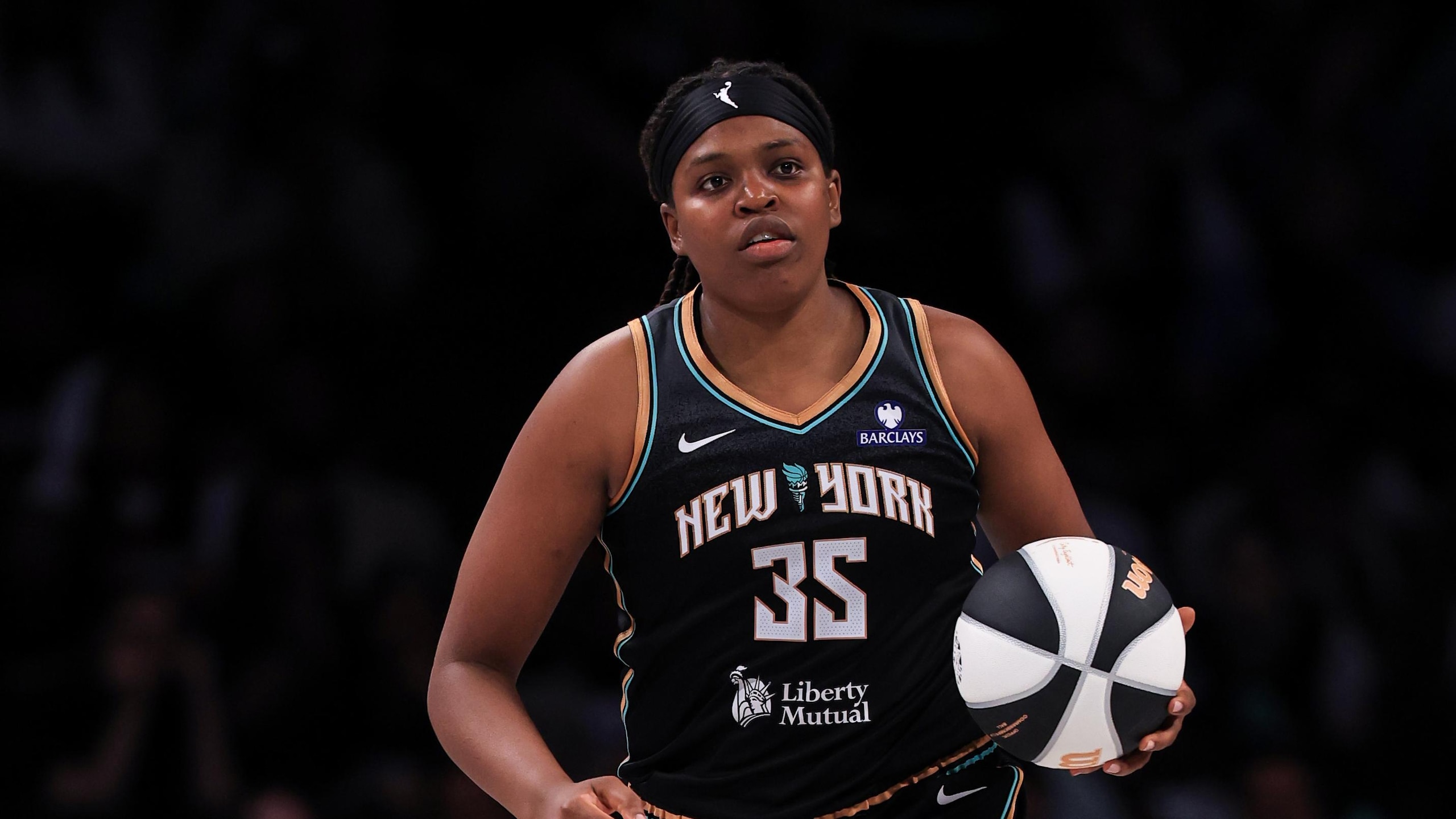 Atlanta Dream v New York Liberty