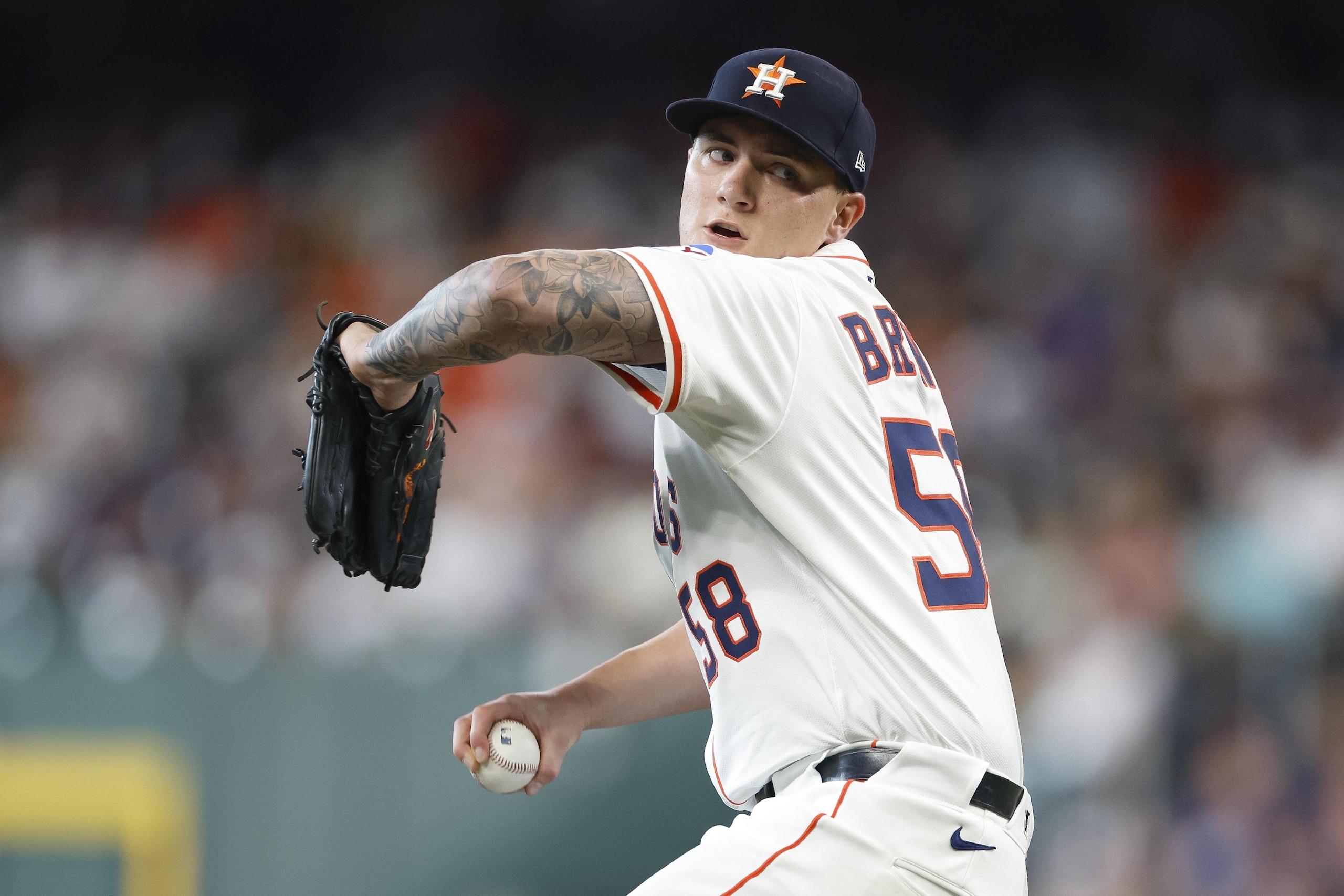 Minnesota Twins v Houston Astros