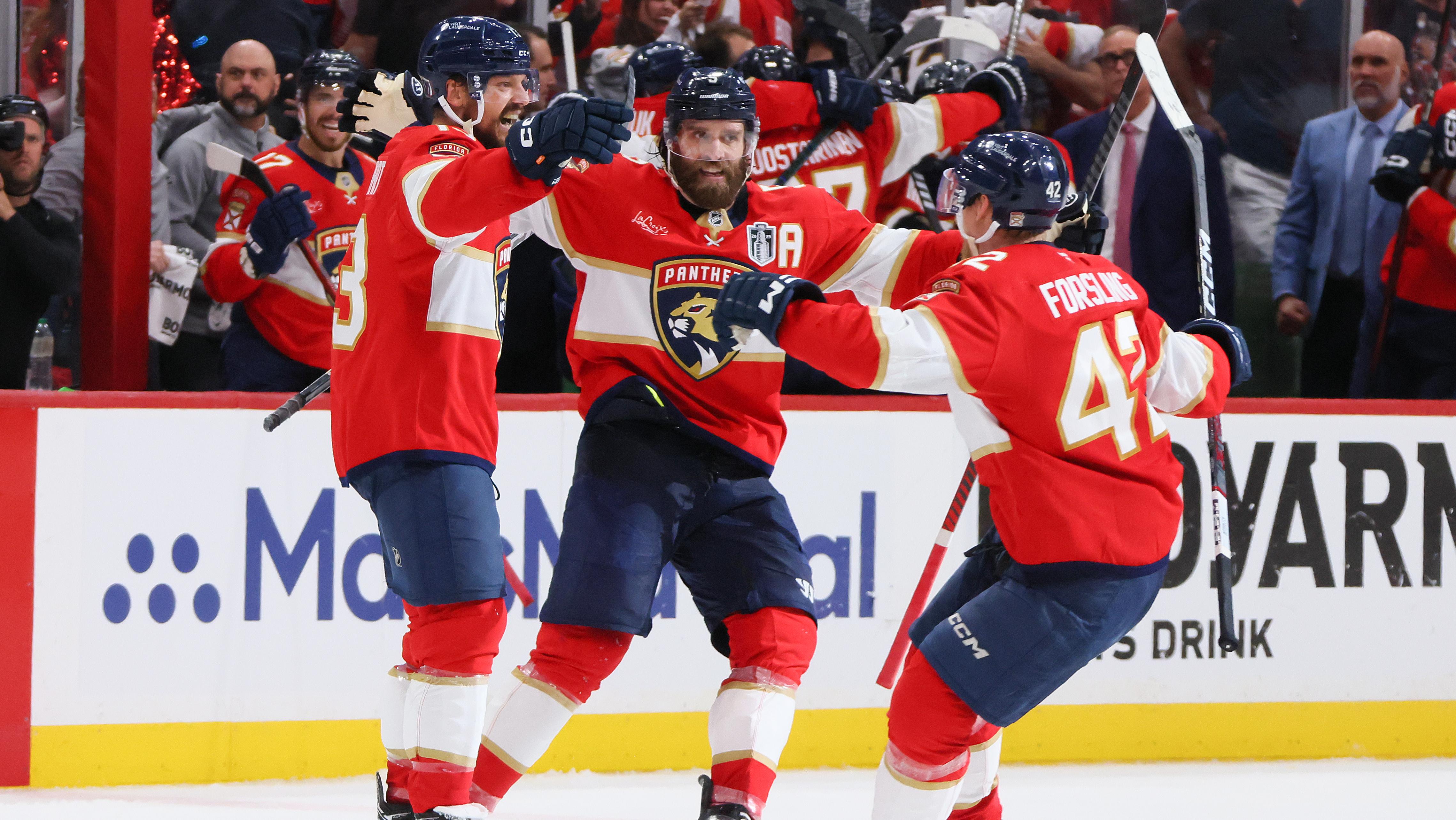 2025 Stanley Cup Final - Game Six