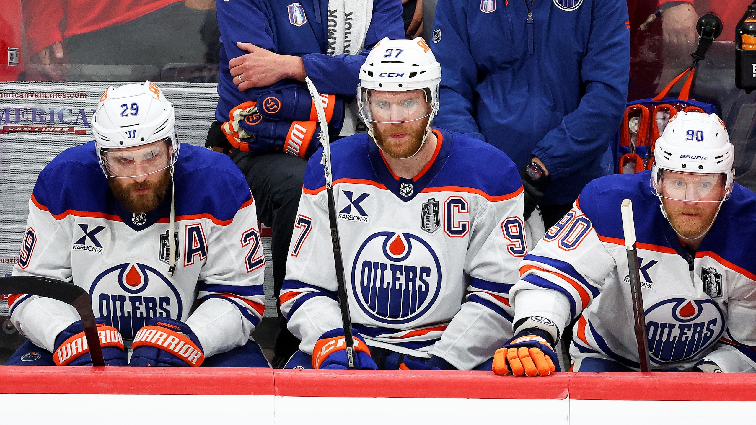 2025 Stanley Cup Final - Game Six
