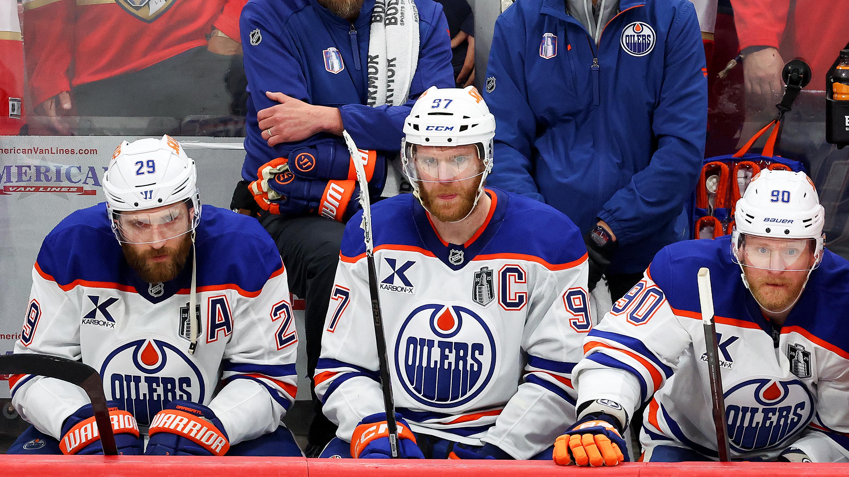 The Edmonton Oilers Have a Growing Connor McDavid Problem