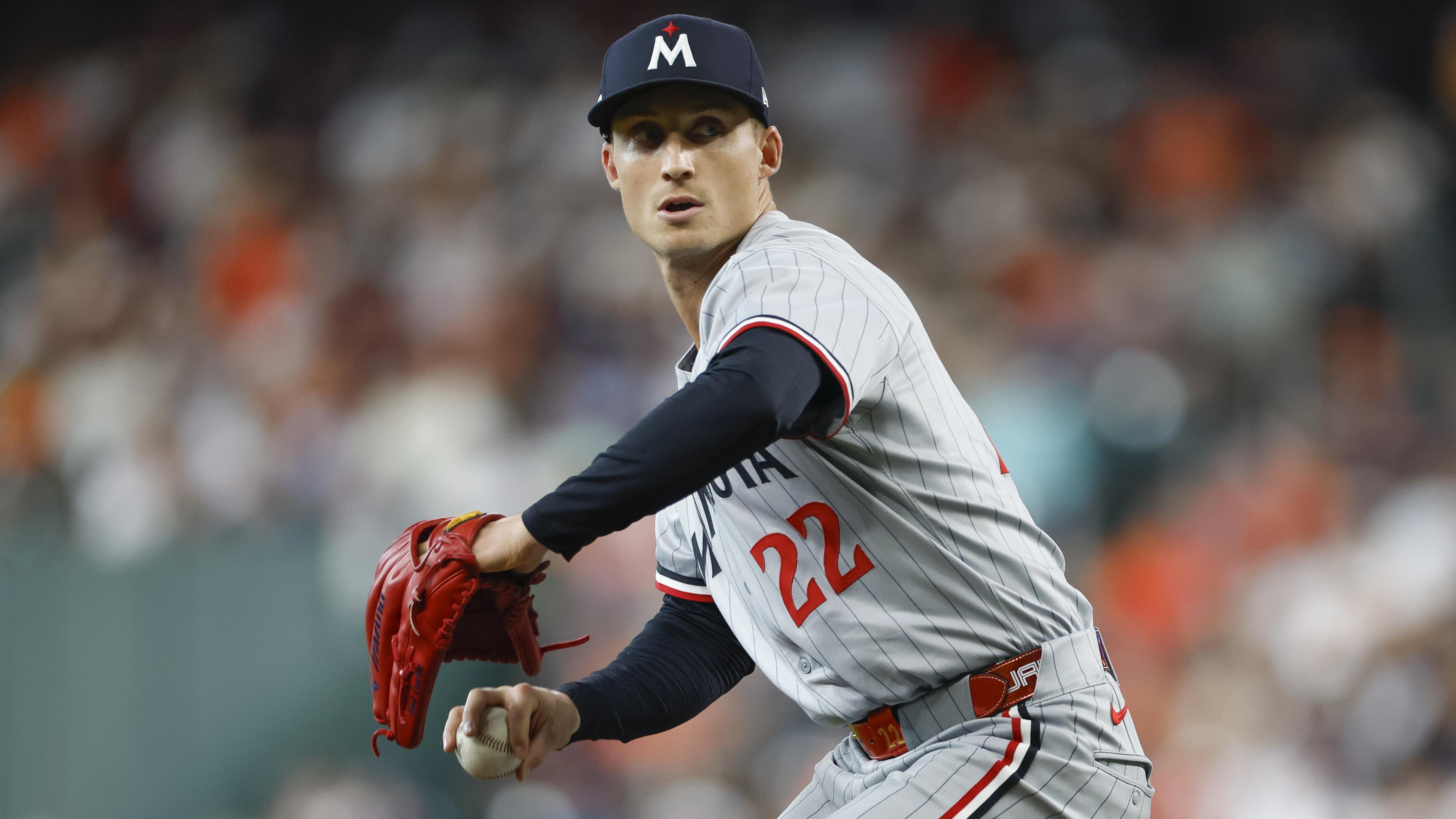 Minnesota Twins v Houston Astros