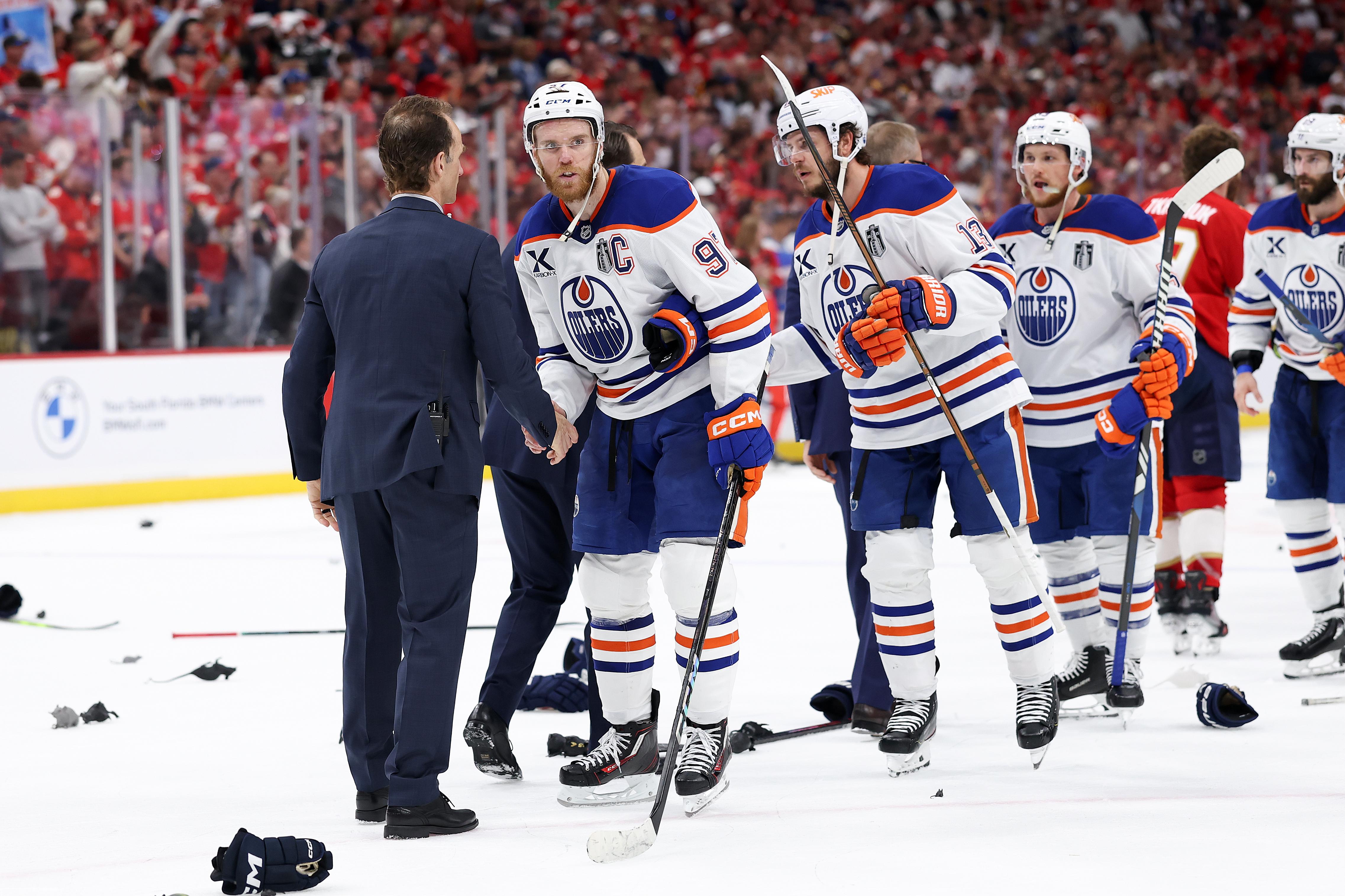 2025 Stanley Cup Final - Game Six