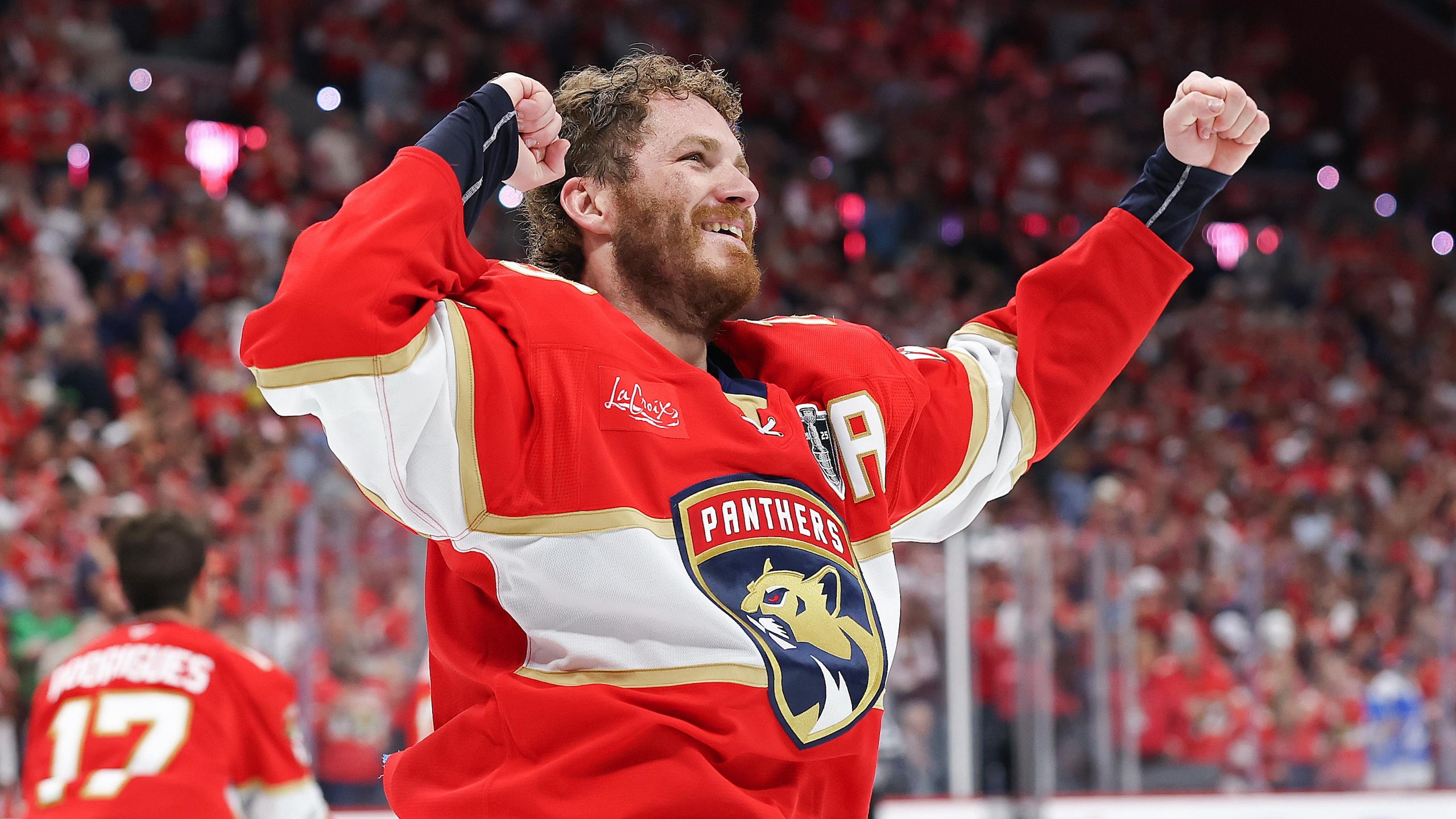 2025 Stanley Cup Final - Game Six